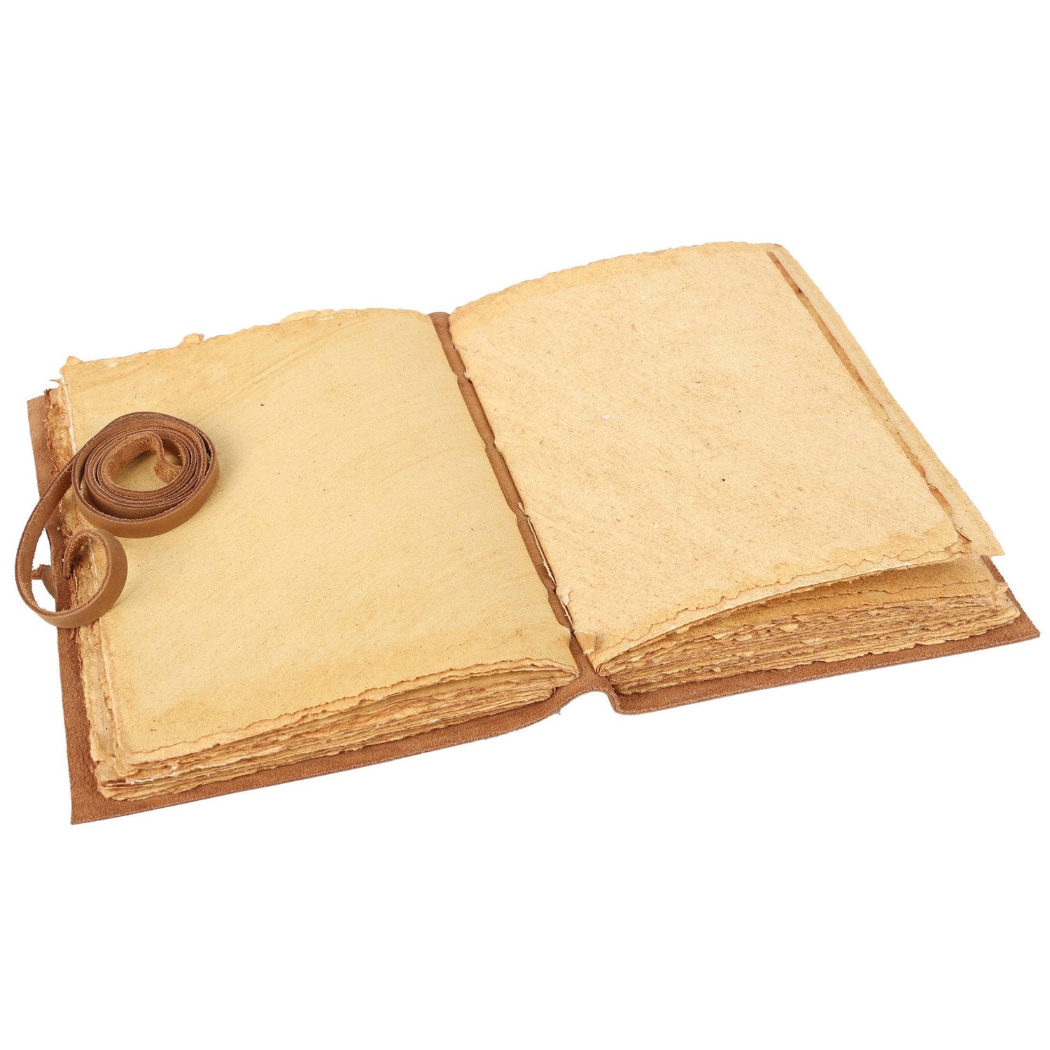 120 GSM handmade deckle edge paper, ideal for writing, sketching, journaling, or note-taking.