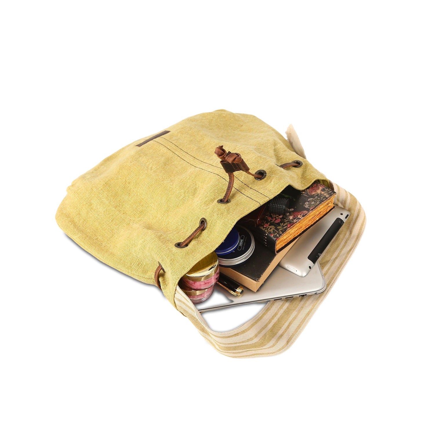 eco-friendly spacious tote bag for women