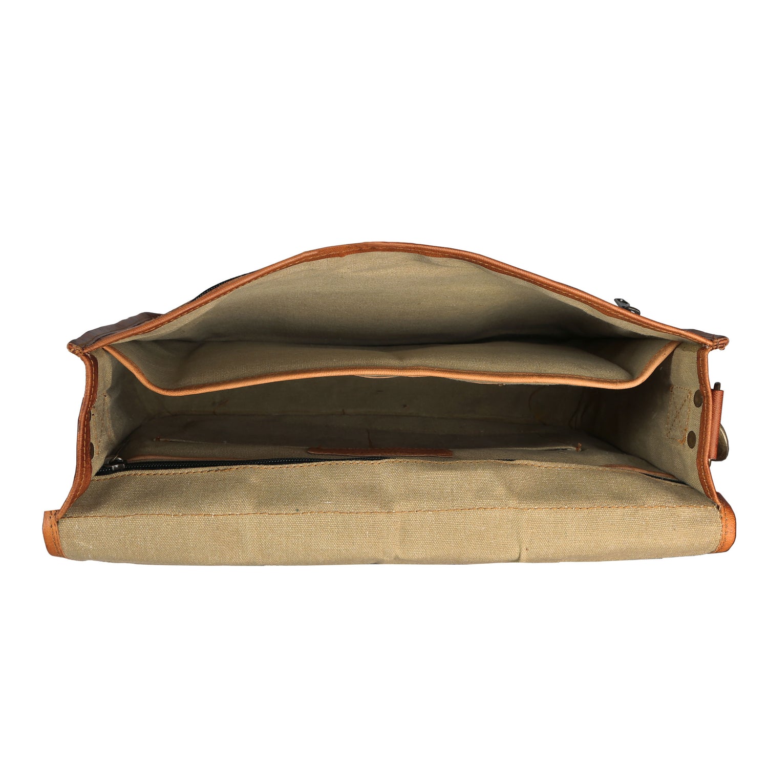 Vintage 15-Inch Laptop Messenger Bag – Leather Briefcase & Satchel for Men and Women