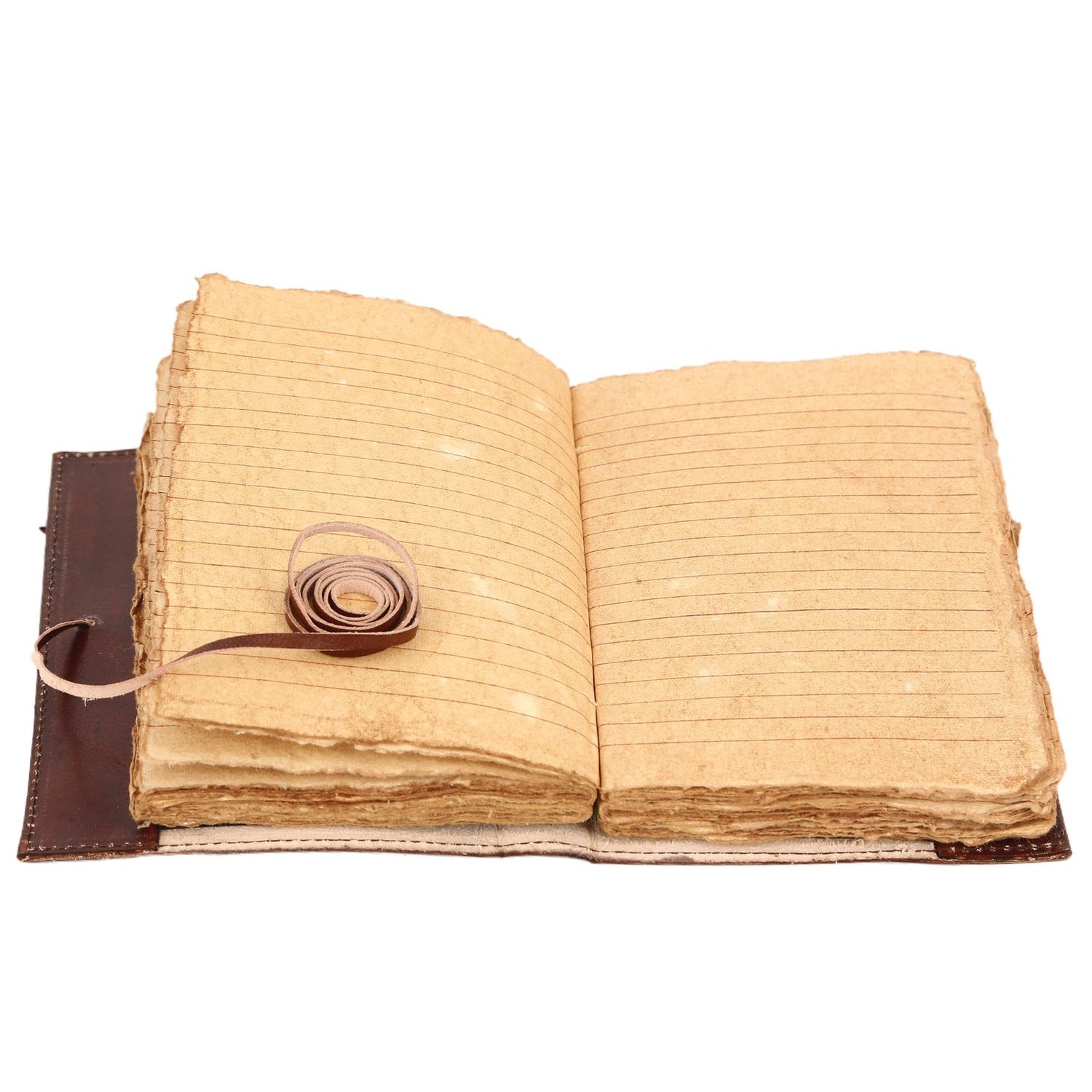 Handmade Tree of Life writing notebook