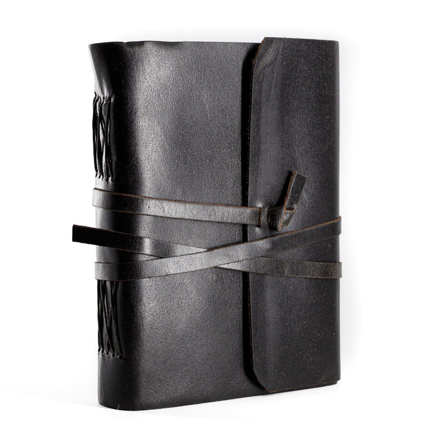 Unlined paper sketchbook and notebook