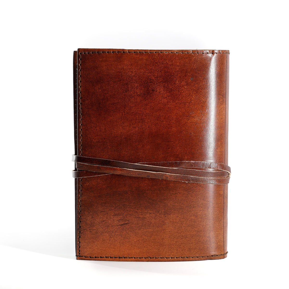 leather notebook cover