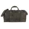 Leather Travel Duffel Bags for Men and Women Full Grain Leather Overnight Weekend Leather Bags Sports Gym Duffle.