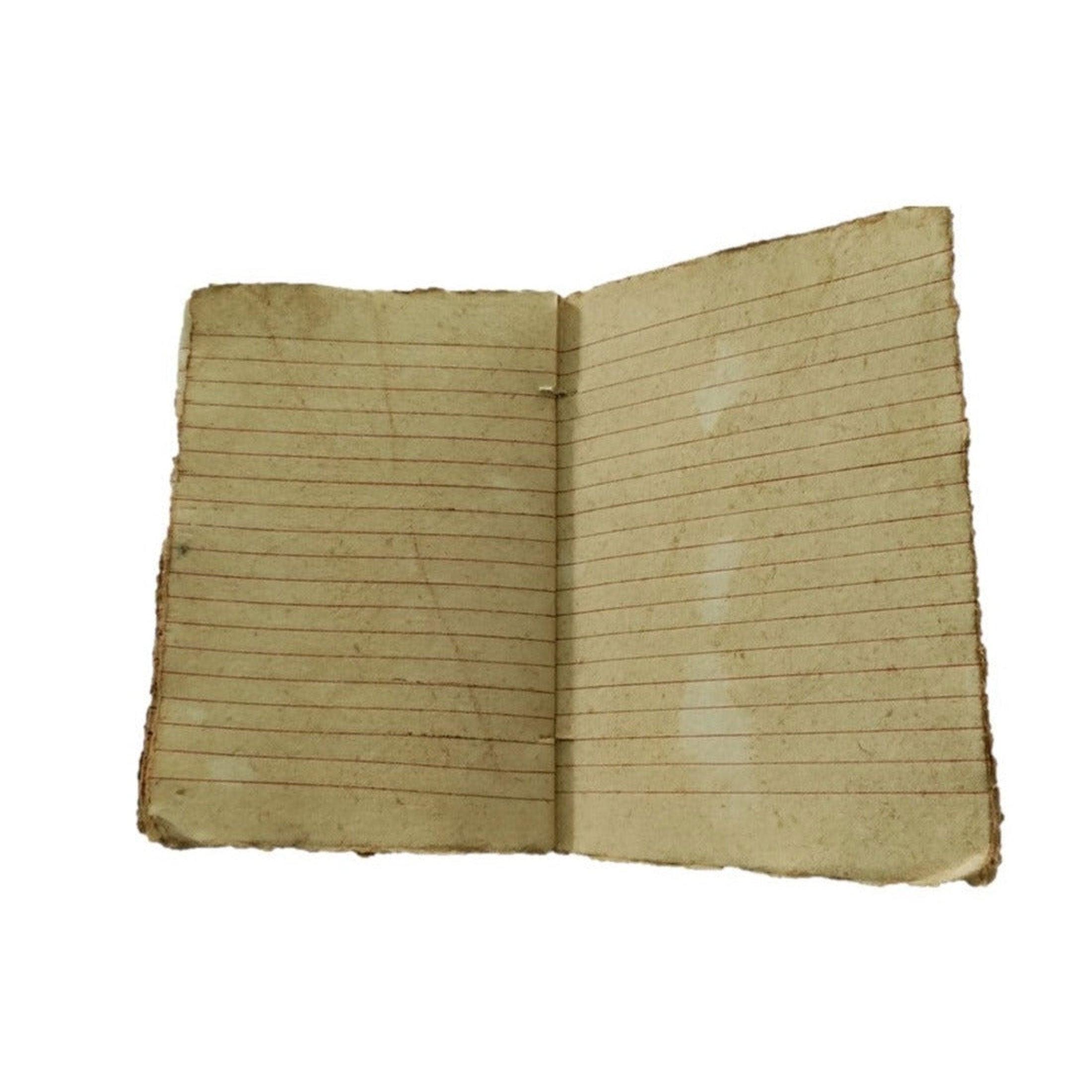 Handmade Leather Tree of Life Journal – Refillable Writing Notebook Diary with Lined Paper for Men & Women (8x6 Inches)