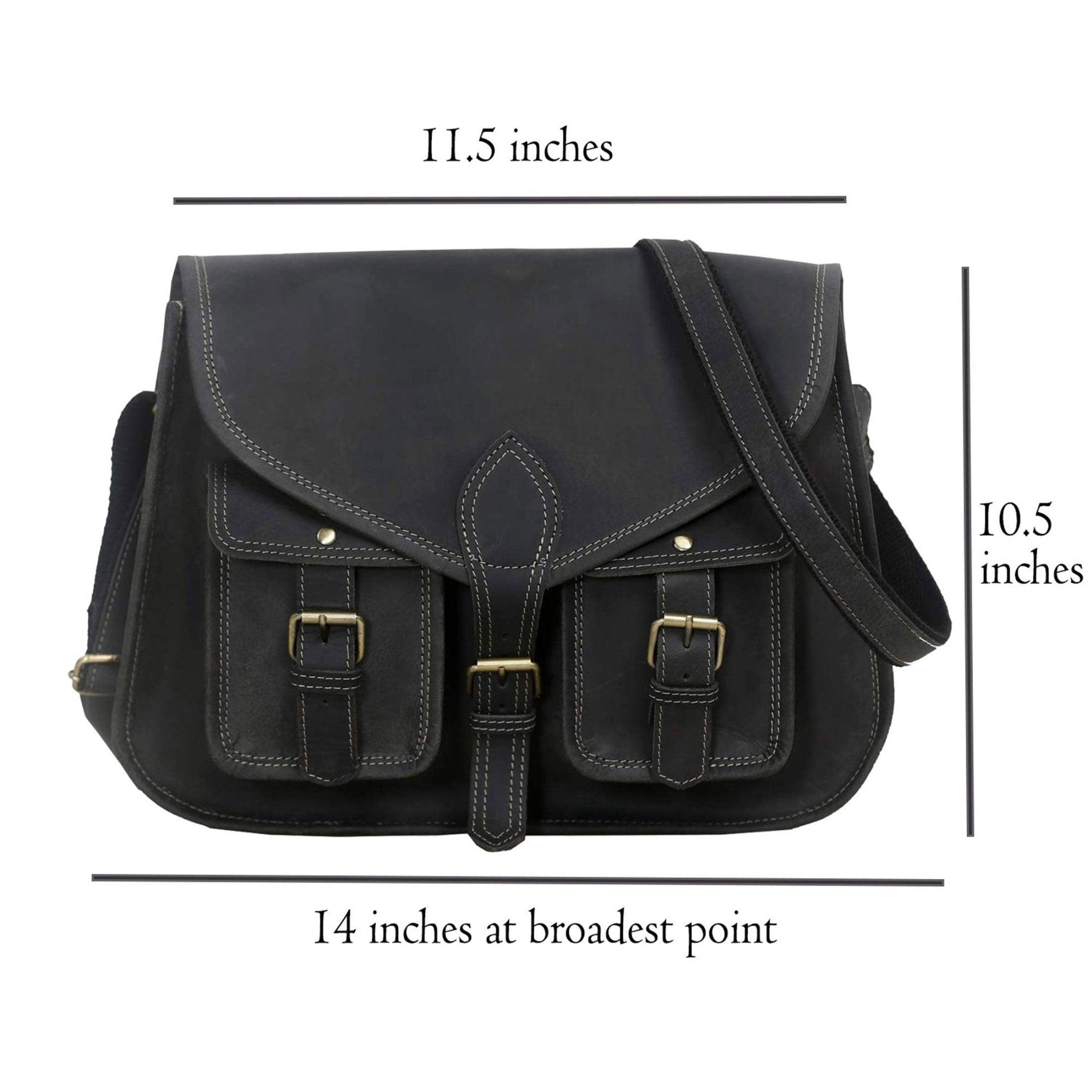 Womens leather satchel handbags best sale
