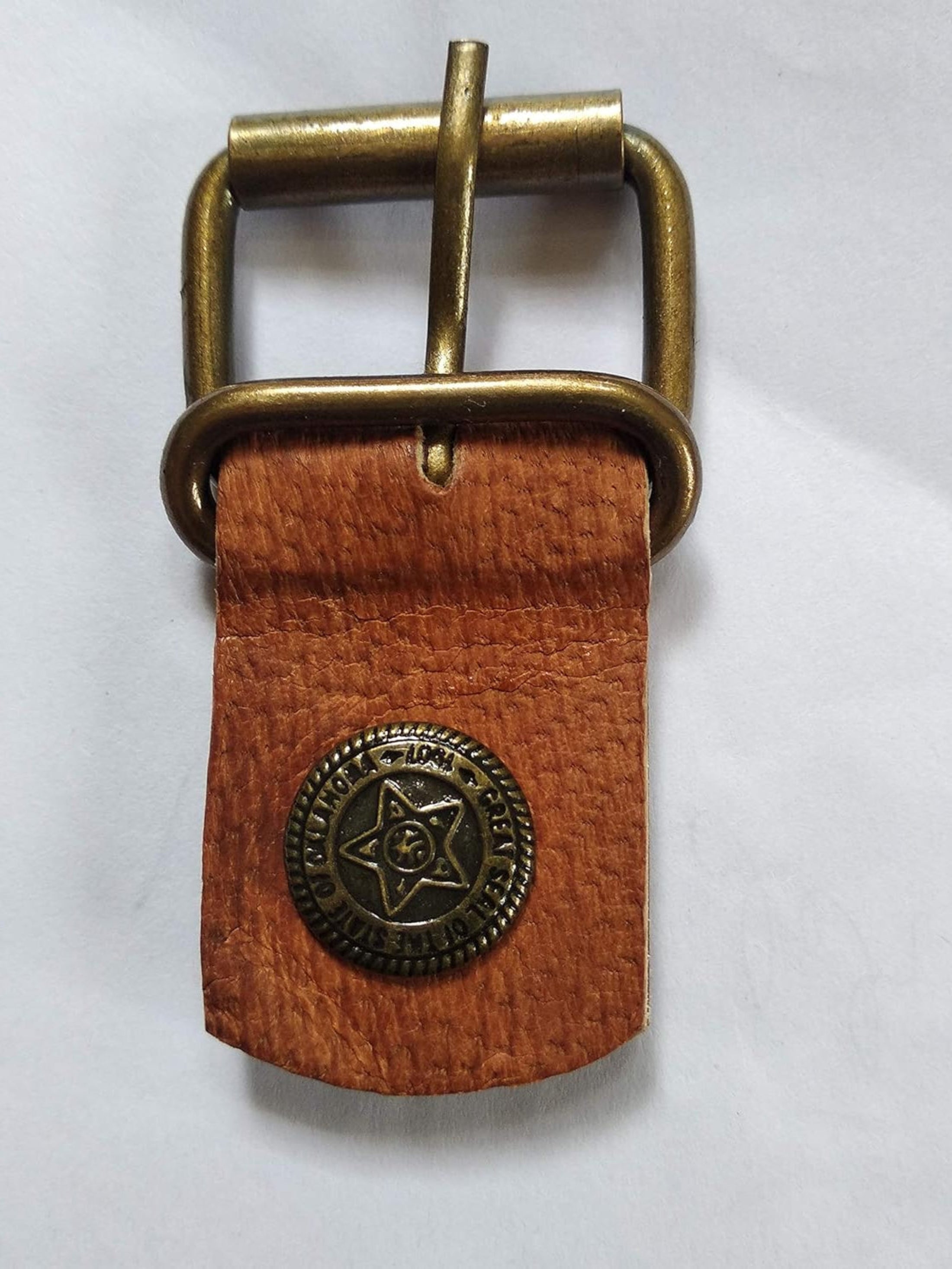 Replacement Push Buckle for 14 lady side pocket goat