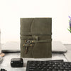 best leather journal for travel use