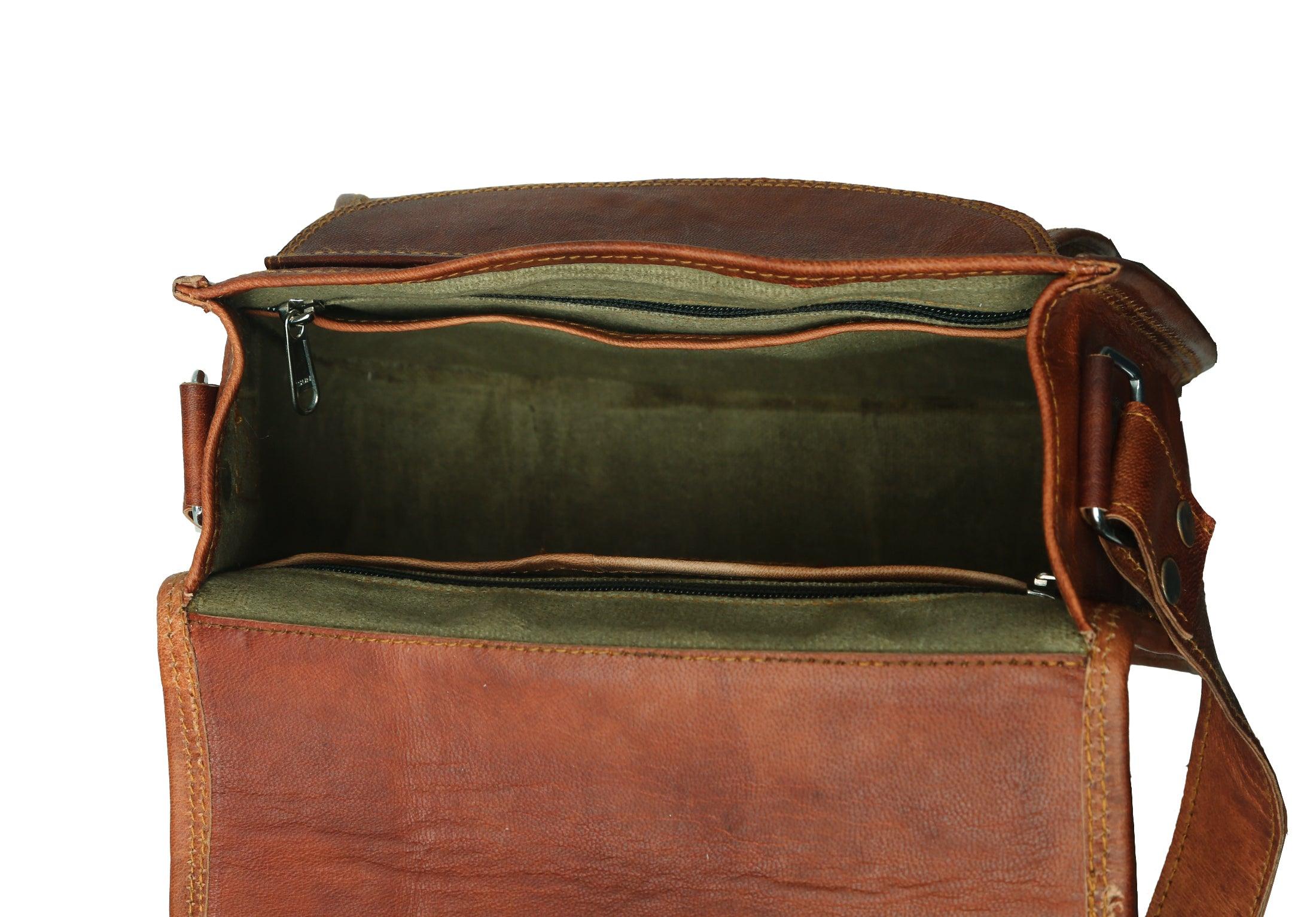 spacious crossbody bag for women