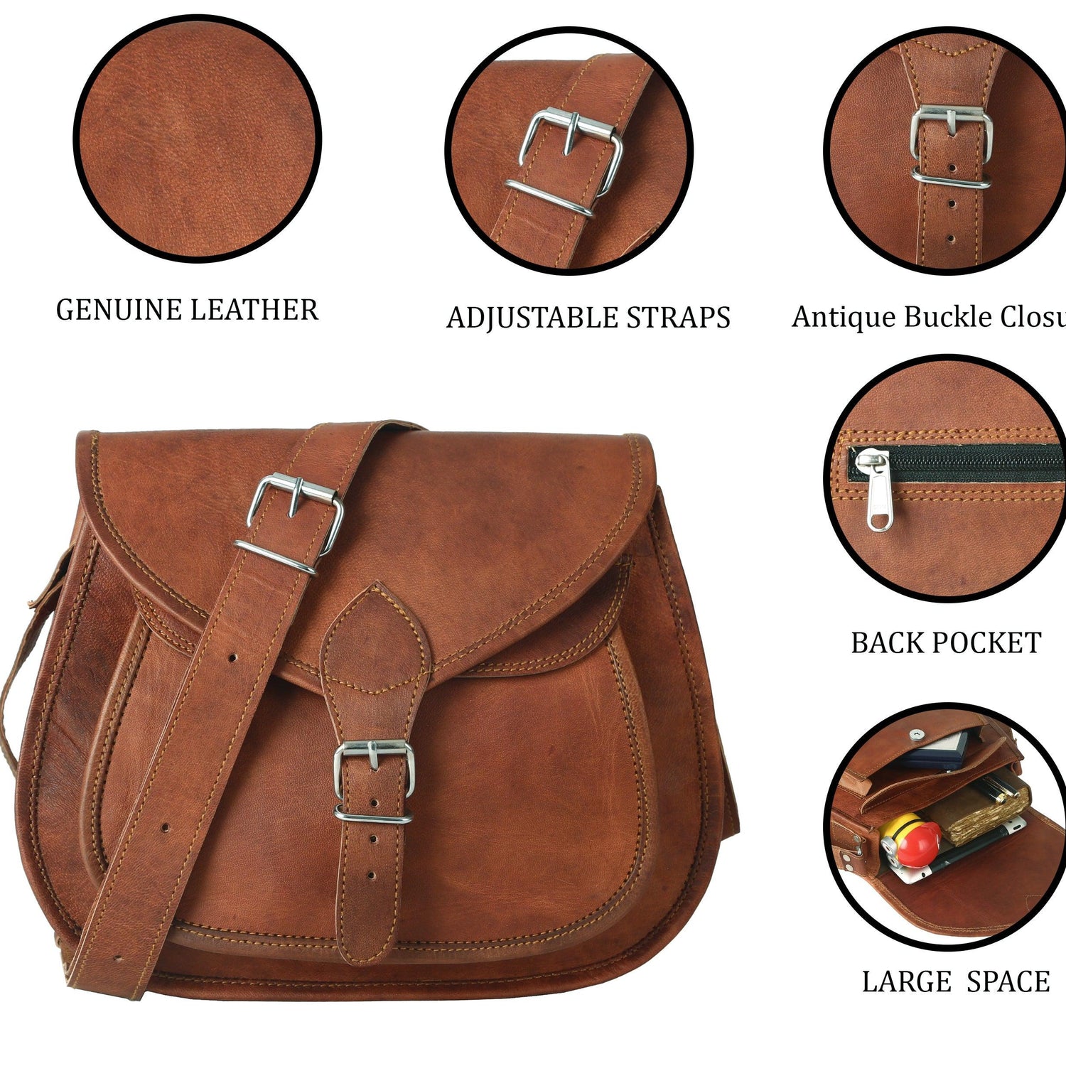 Women’s shoulder tote purse