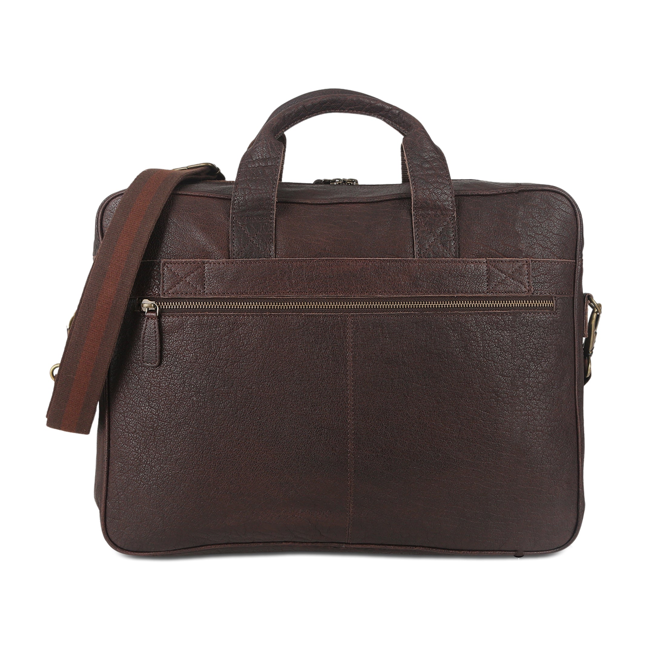 16 Inch Leather briefcases Laptop Messenger Bags for Men and Women Bes