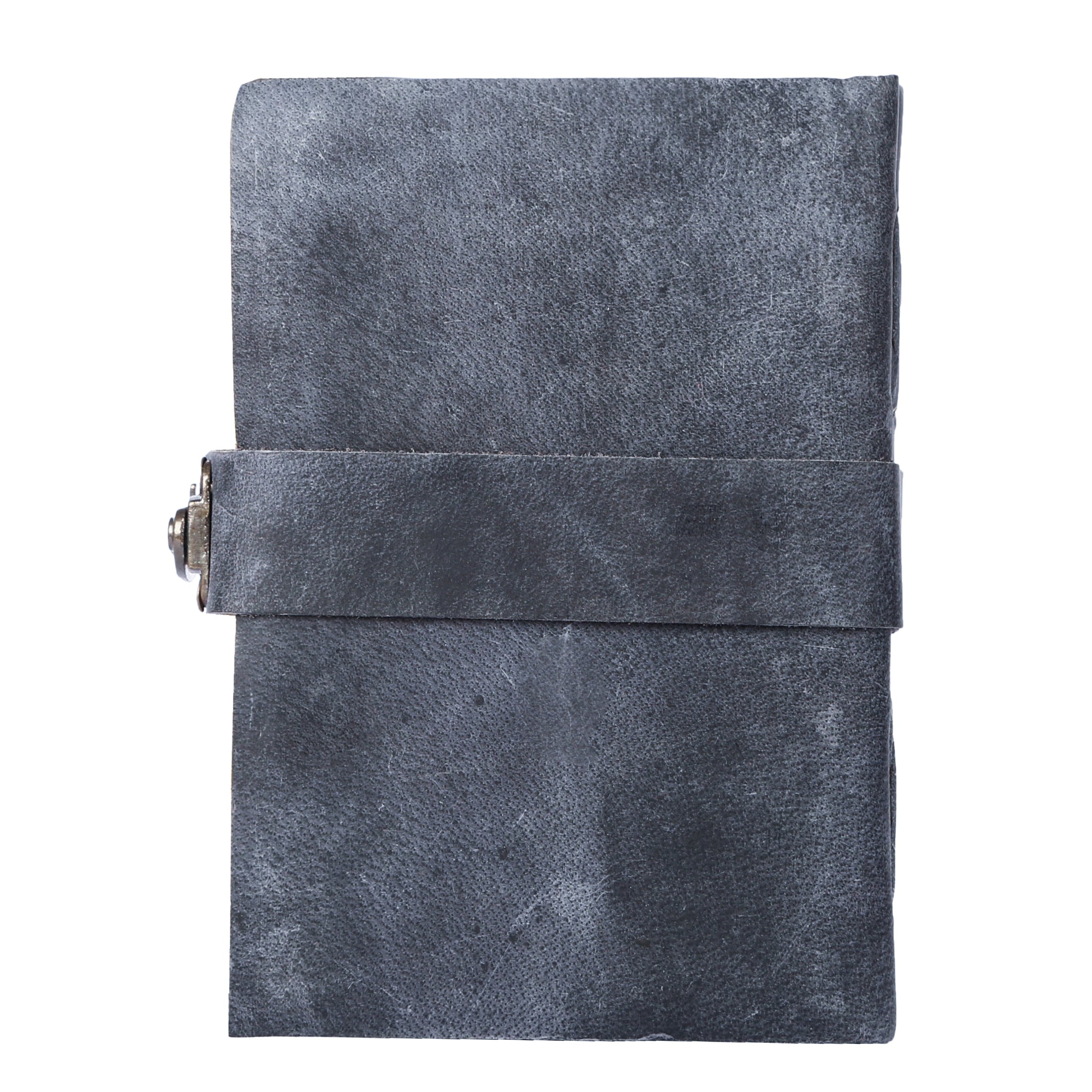 Vintage handmade leather journal for women