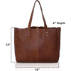 Leather Shoulder Bag Tote for Women Purse Satchel Travel Bag shopping Carry Messenger Multipurpose Handbag