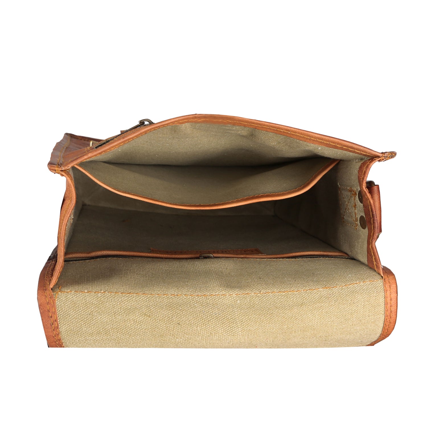 Leather 11 Inch Sturdy Satchel – iPad Messenger Bag for Men and Women