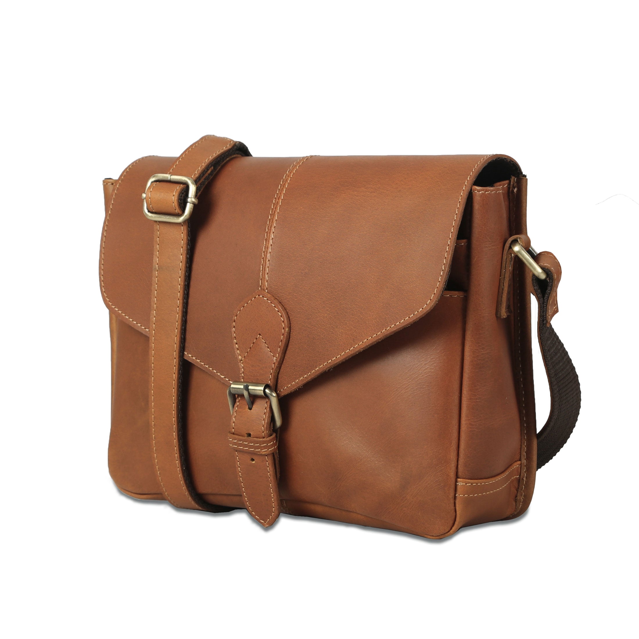 Borsa Tracolla Vera Pelle Borsa A Tracolla Lorenz In Vera Pelle - Media, Nera, Tracolla Regolabile, Perfetta Per Tutti I Giorni Borsa Lorenz Pelle Nera Media - Foto 12