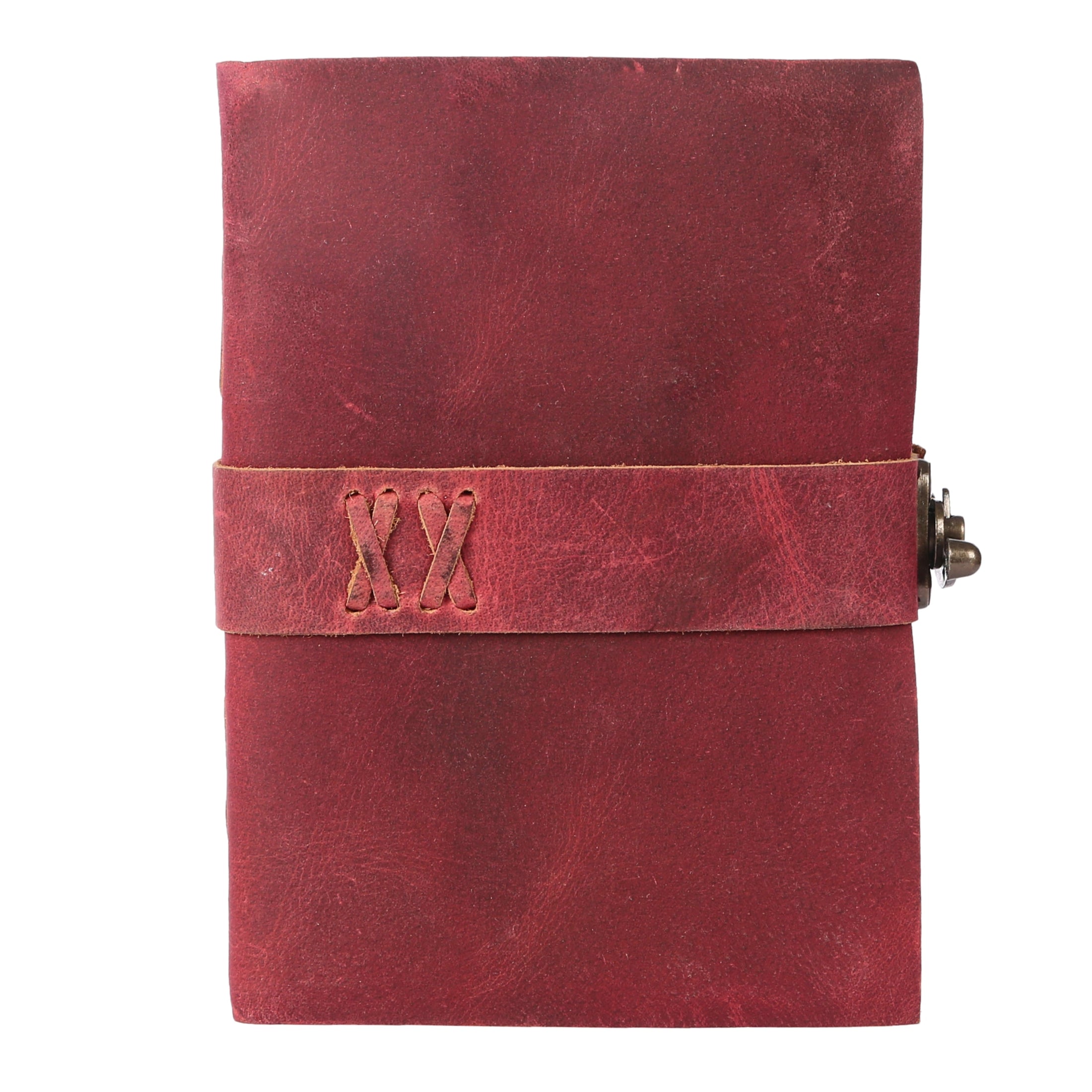 Best vintage leather journal for men
