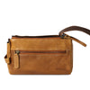 premium leather unisex toiletry kit