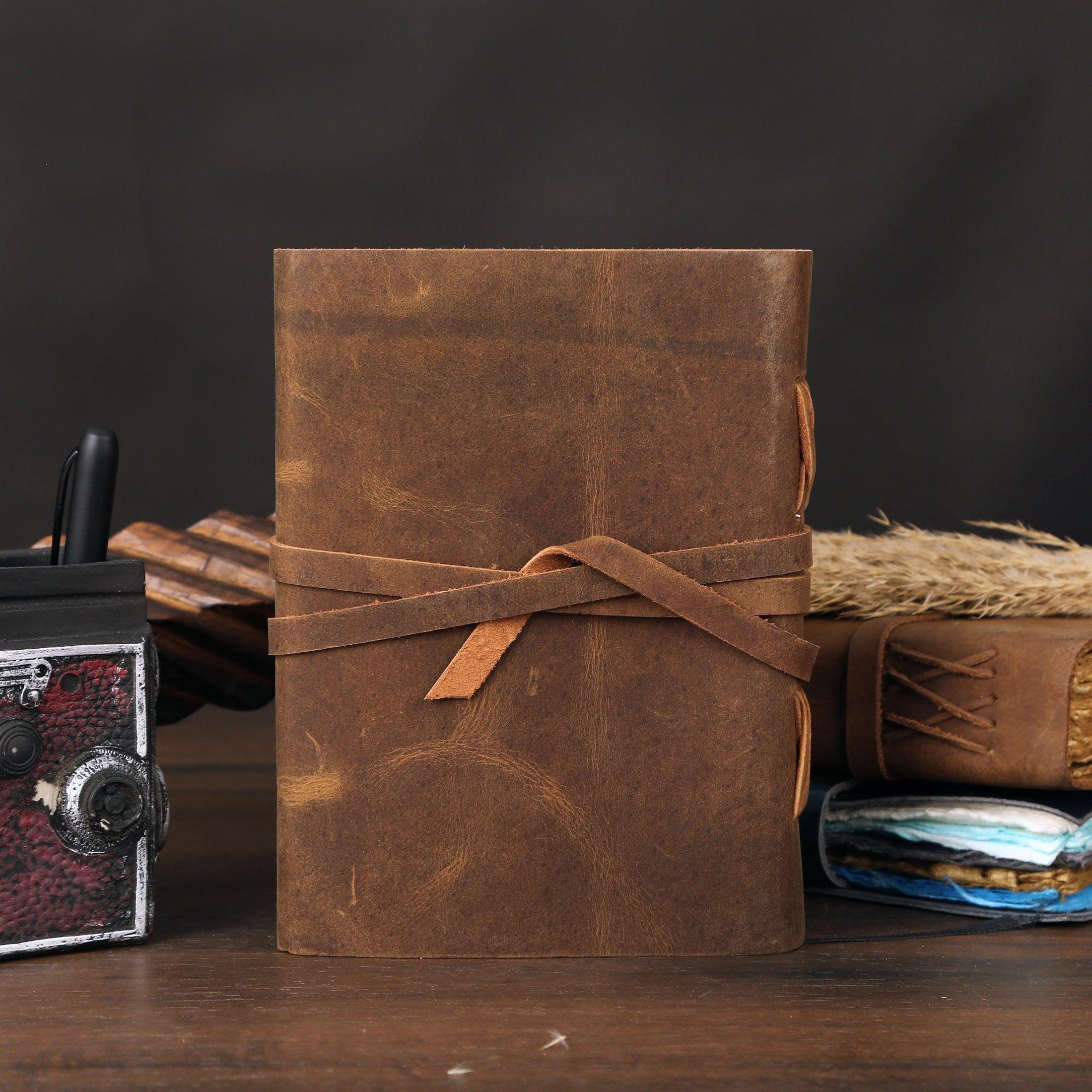 Best Leather Journal for artist, writer and sketchers