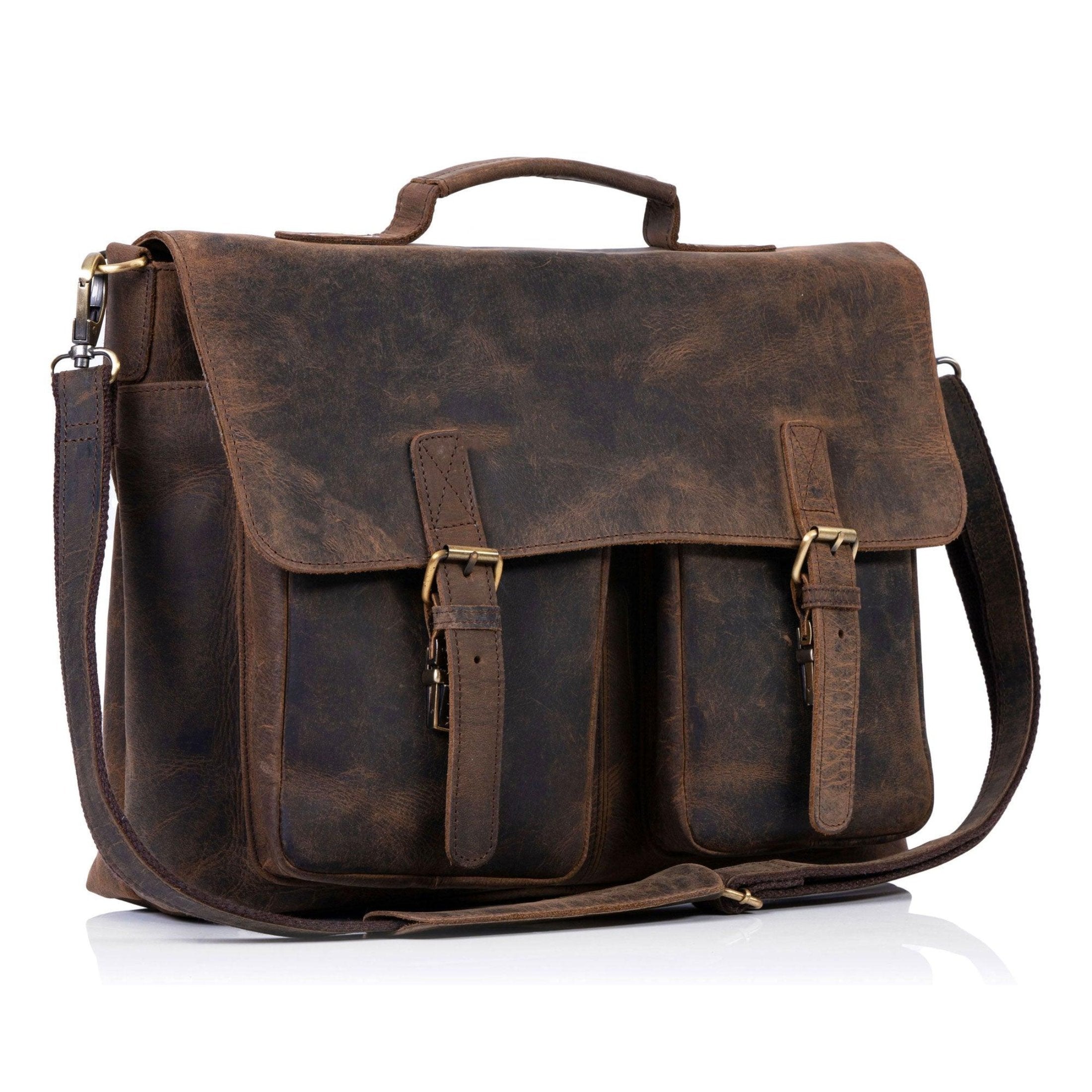 Briefcase sling bag on sale