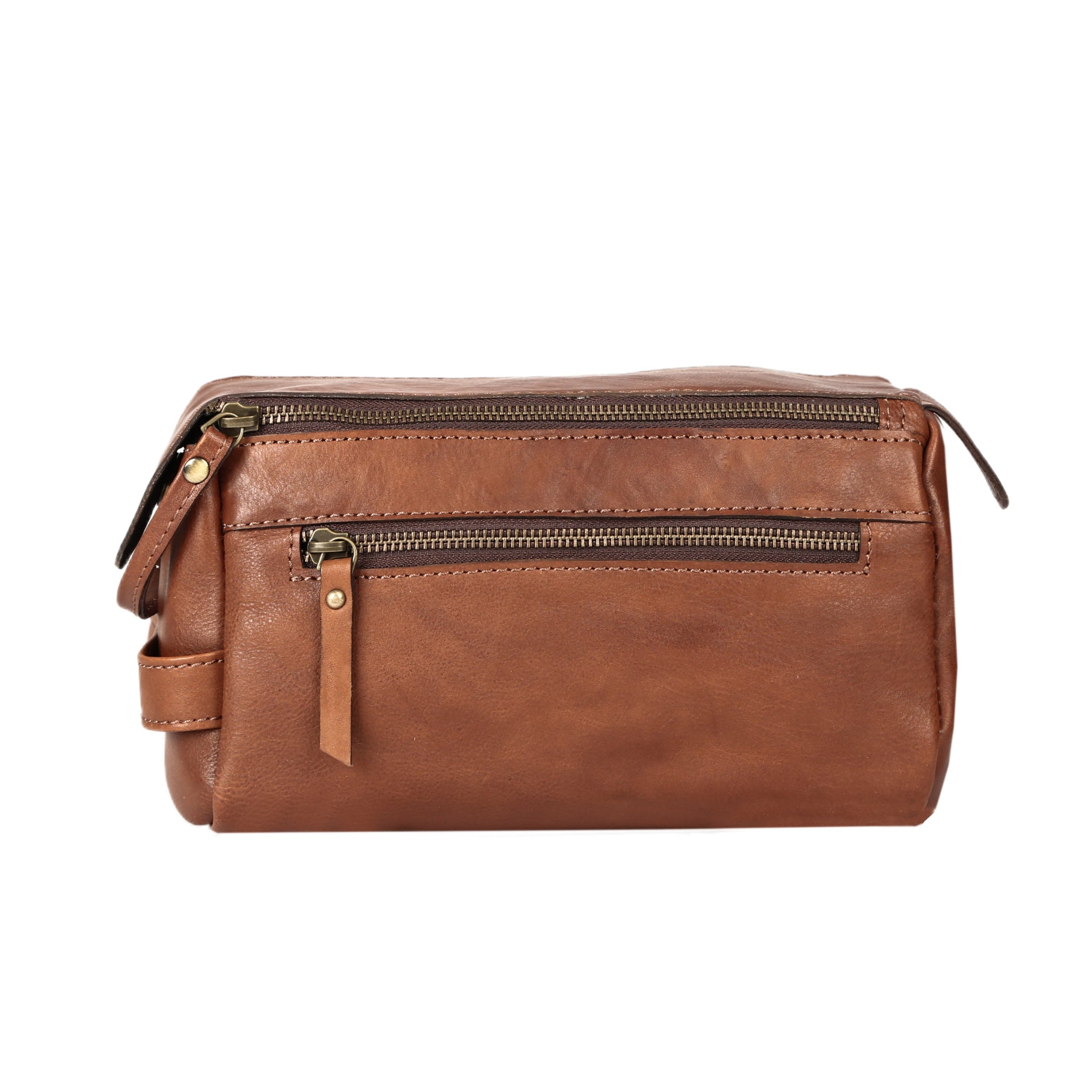 best leather dopp kit