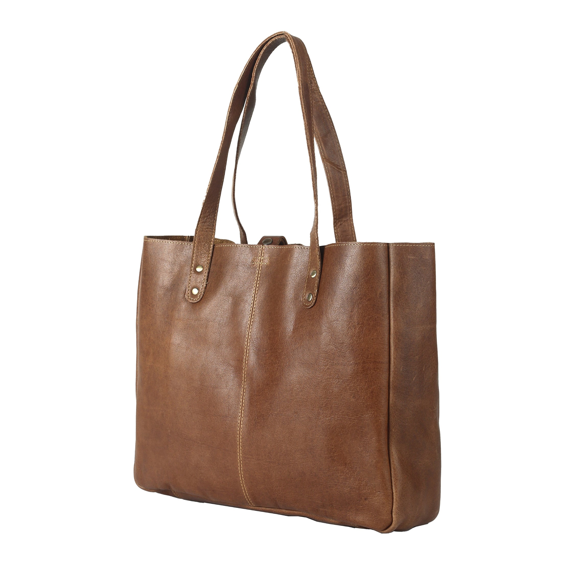 Leather Shoulder Bag Tote for Women – Purse, Satchel, Travel Bag, Shopping Carry Messenger Multipurpose Handbag