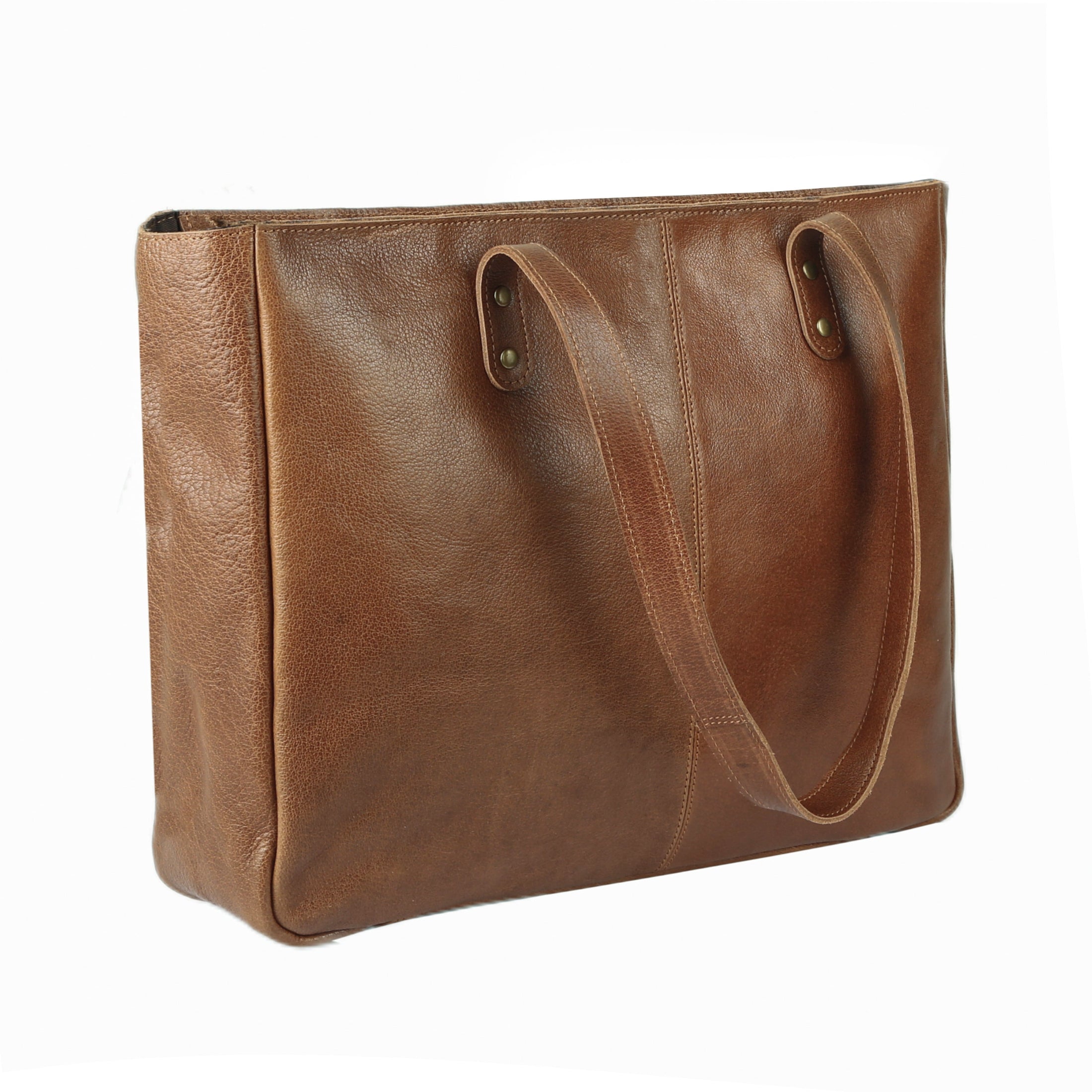 Leather Shoulder Bag Tote for Women – Purse, Satchel, Travel Bag, Shopping Carry Messenger Multipurpose Handbag