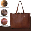 Leather Shoulder Bag Tote for Women Purse Satchel Travel Bag shopping Carry Messenger Multipurpose Handbag