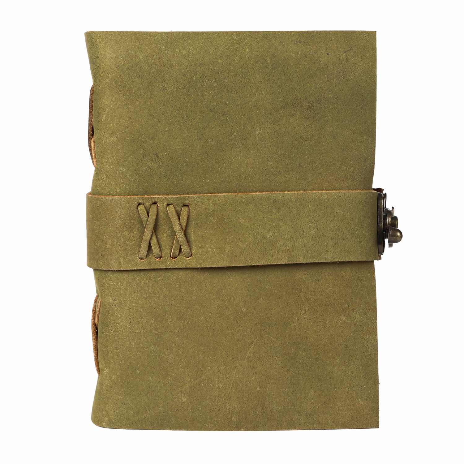 Best vintage leather journal for men