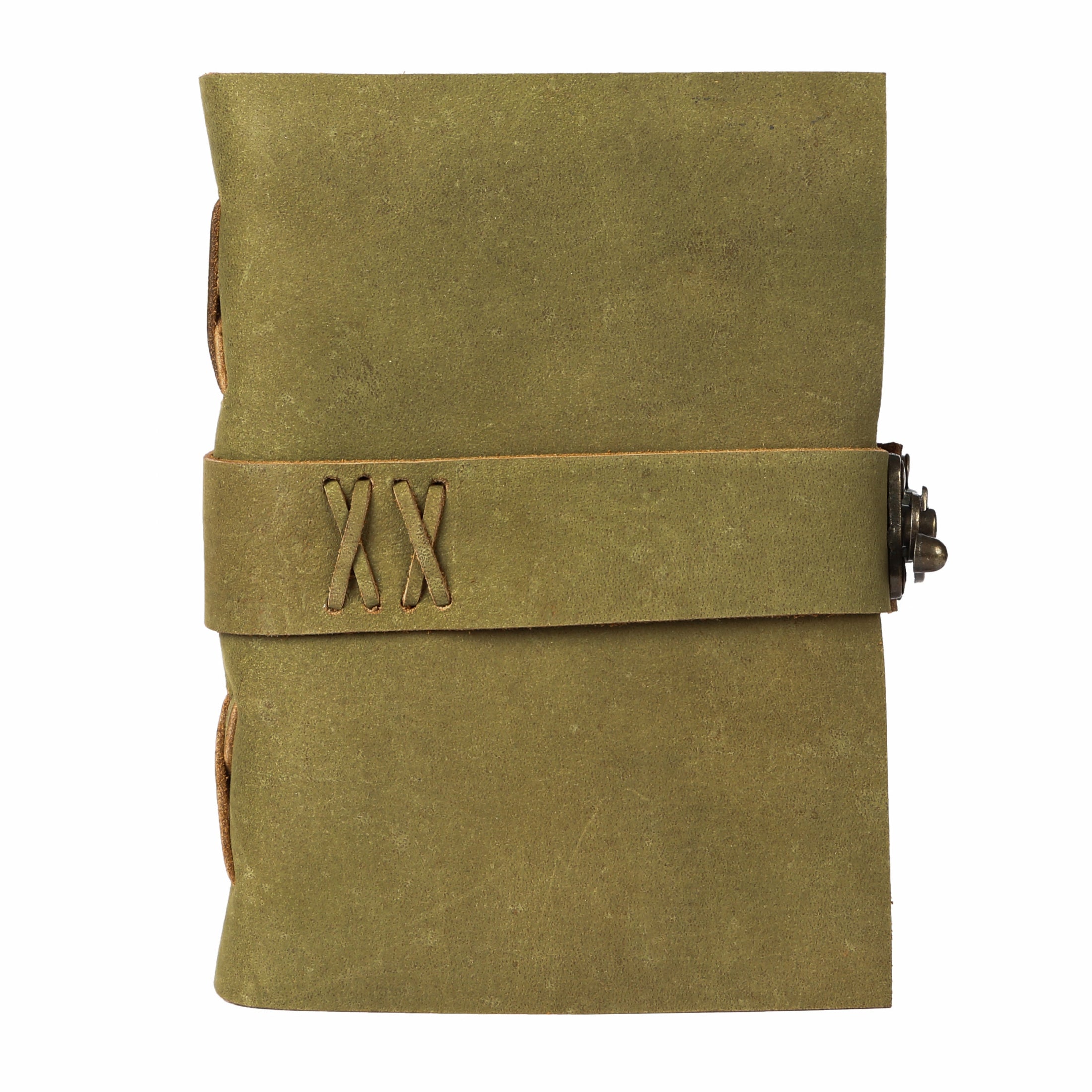 Best vintage leather journal for men