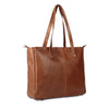 KomalC Leather Tote Bag for Women Purse Satchel Travel Bag Shopping Carry Messenger Multipurpose Handbag