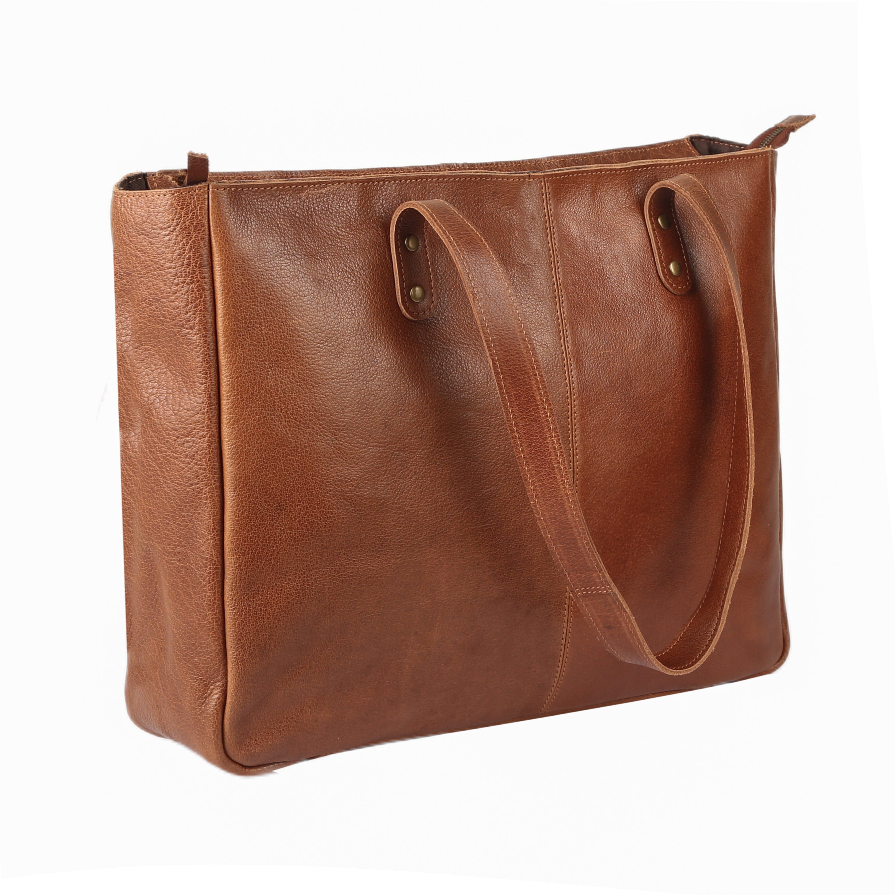 KomalC Leather Tote Bag for Women Purse Satchel Travel Bag Shopping Carry Messenger Multipurpose Handbag