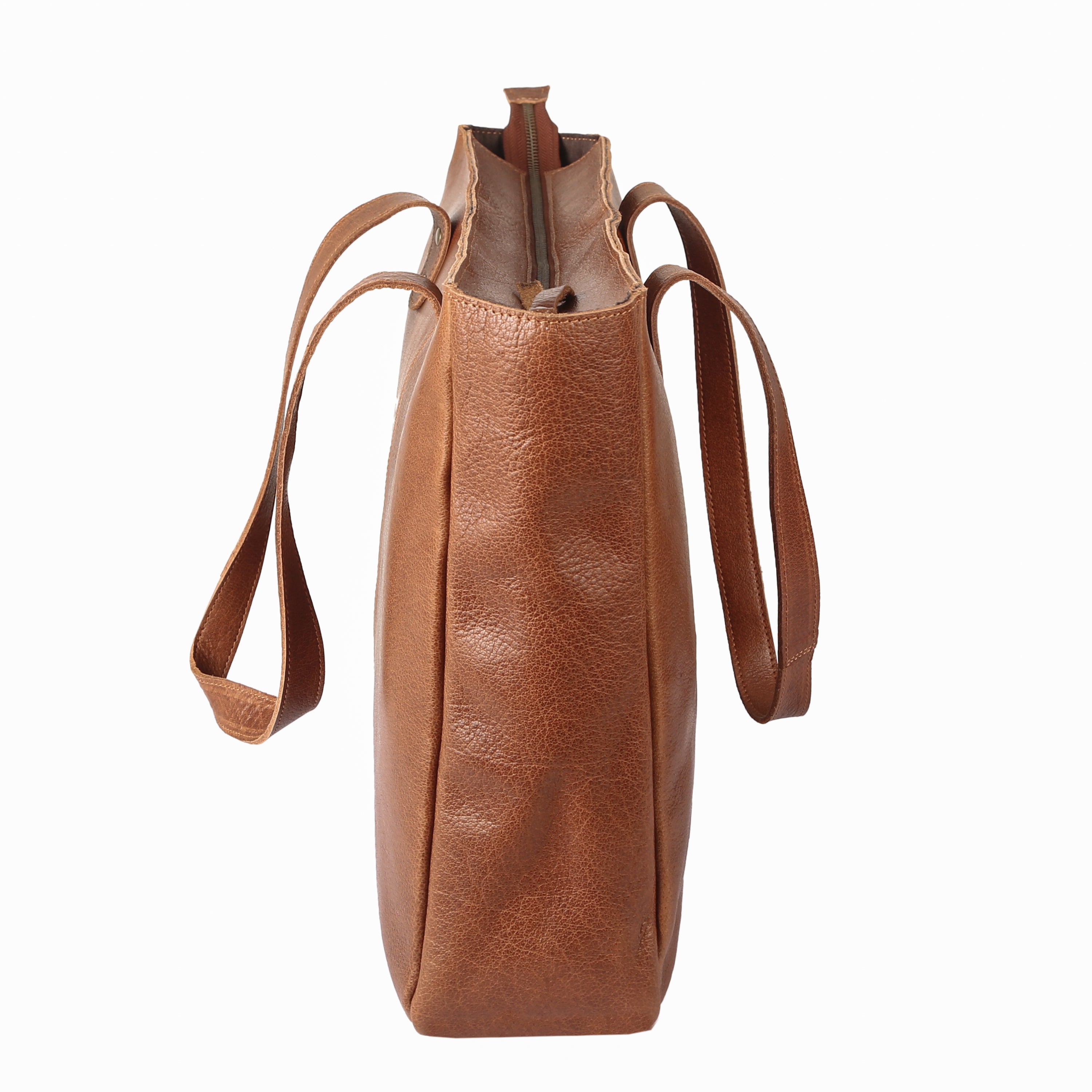 KomalC Leather Tote Bag for Women Purse Satchel Travel Bag Shopping Carry Messenger Multipurpose Handbag