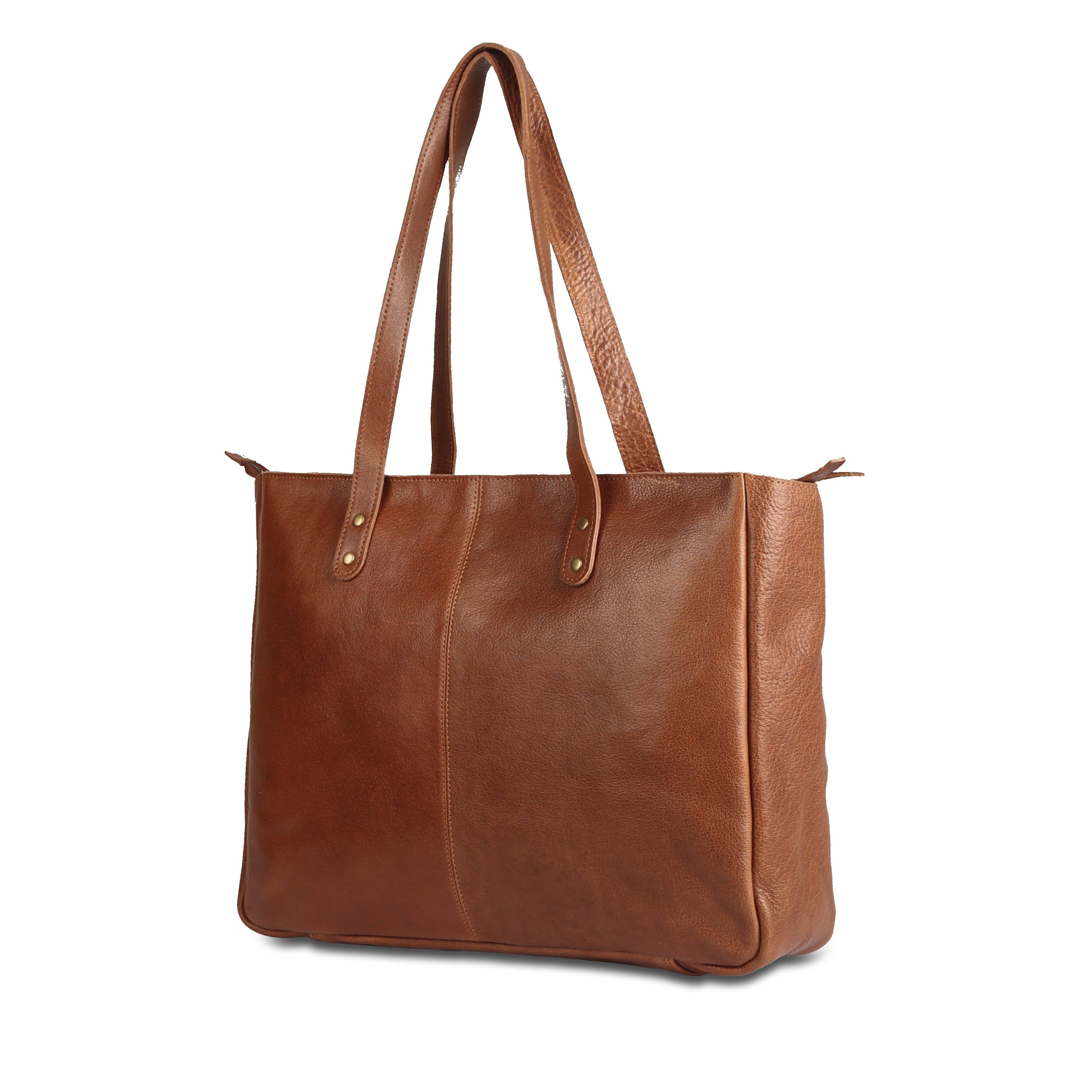 KomalC Leather Tote Bag for Women Purse Satchel Travel Bag Shopping Carry Messenger Multipurpose Handbag