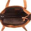 KomalC Leather Tote Bag for Women Purse Satchel Travel Bag Shopping Carry Messenger Multipurpose Handbag