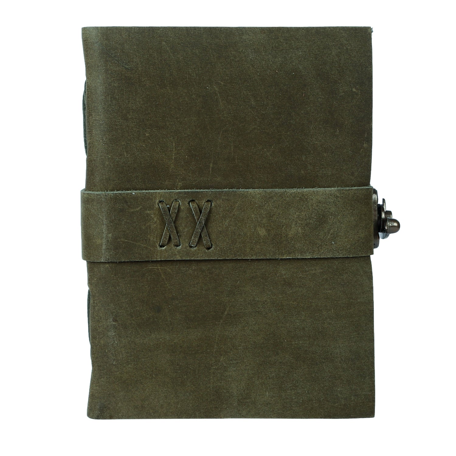 Best vintage leather journal for men