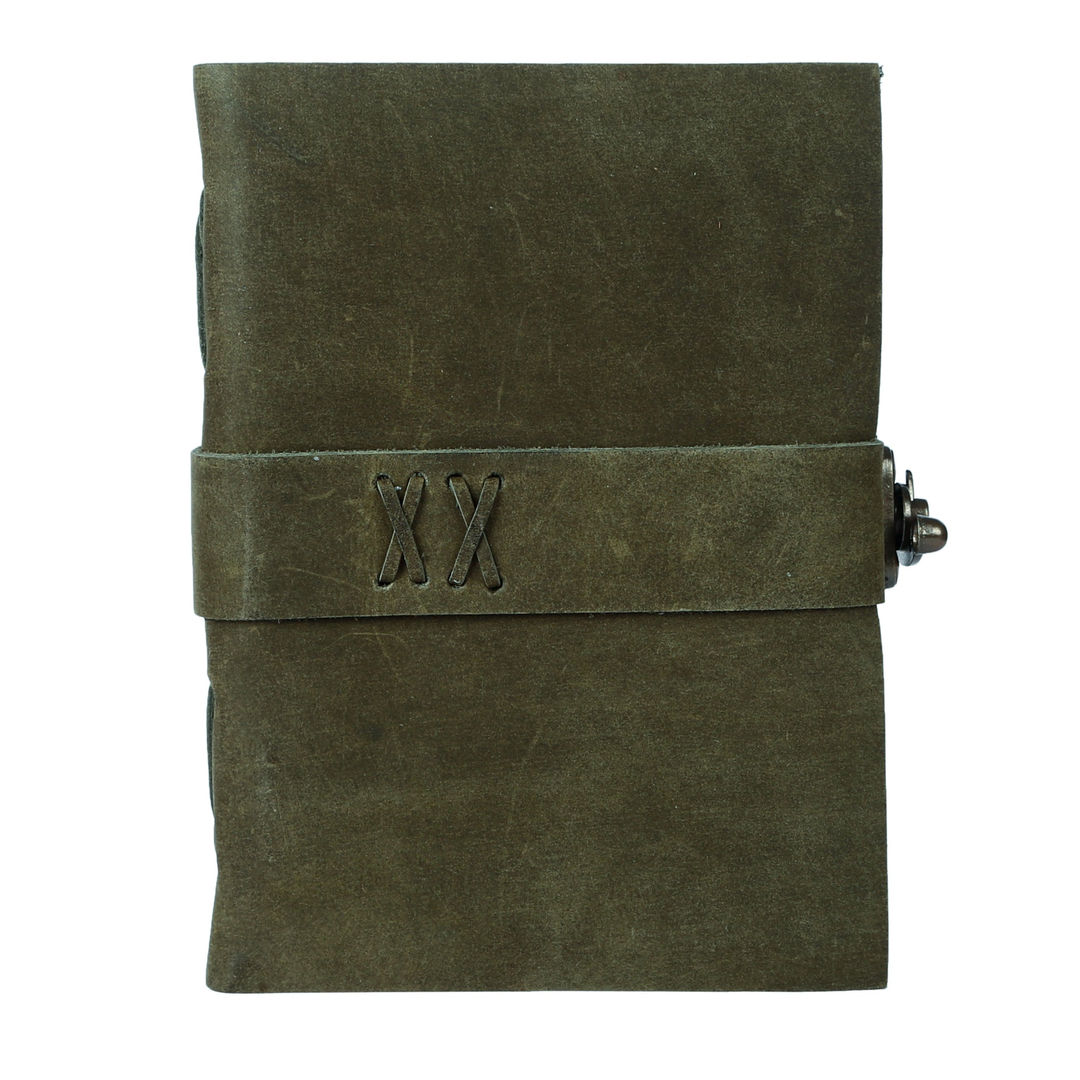 Best vintage leather journal for men