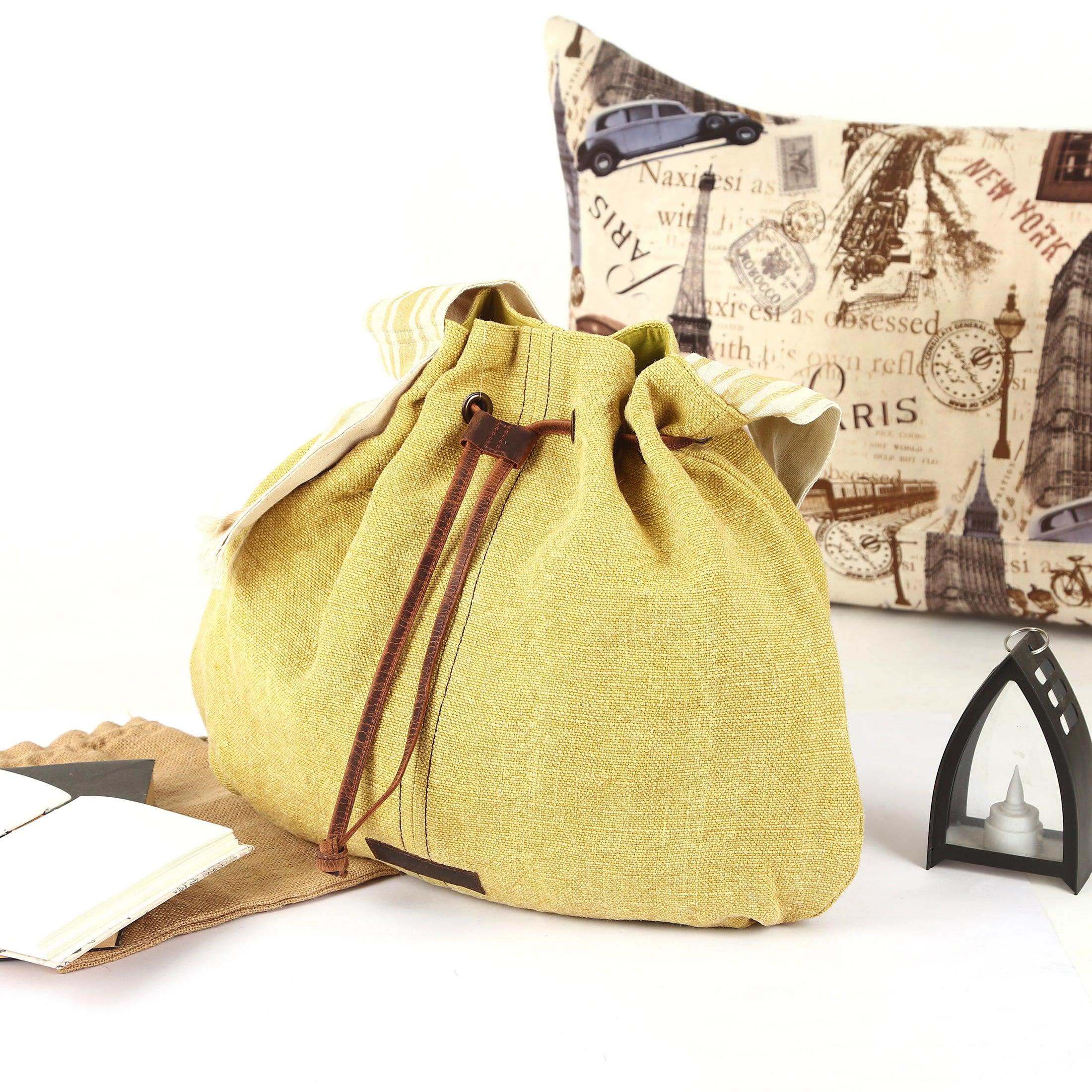 eco-friendly tote bag