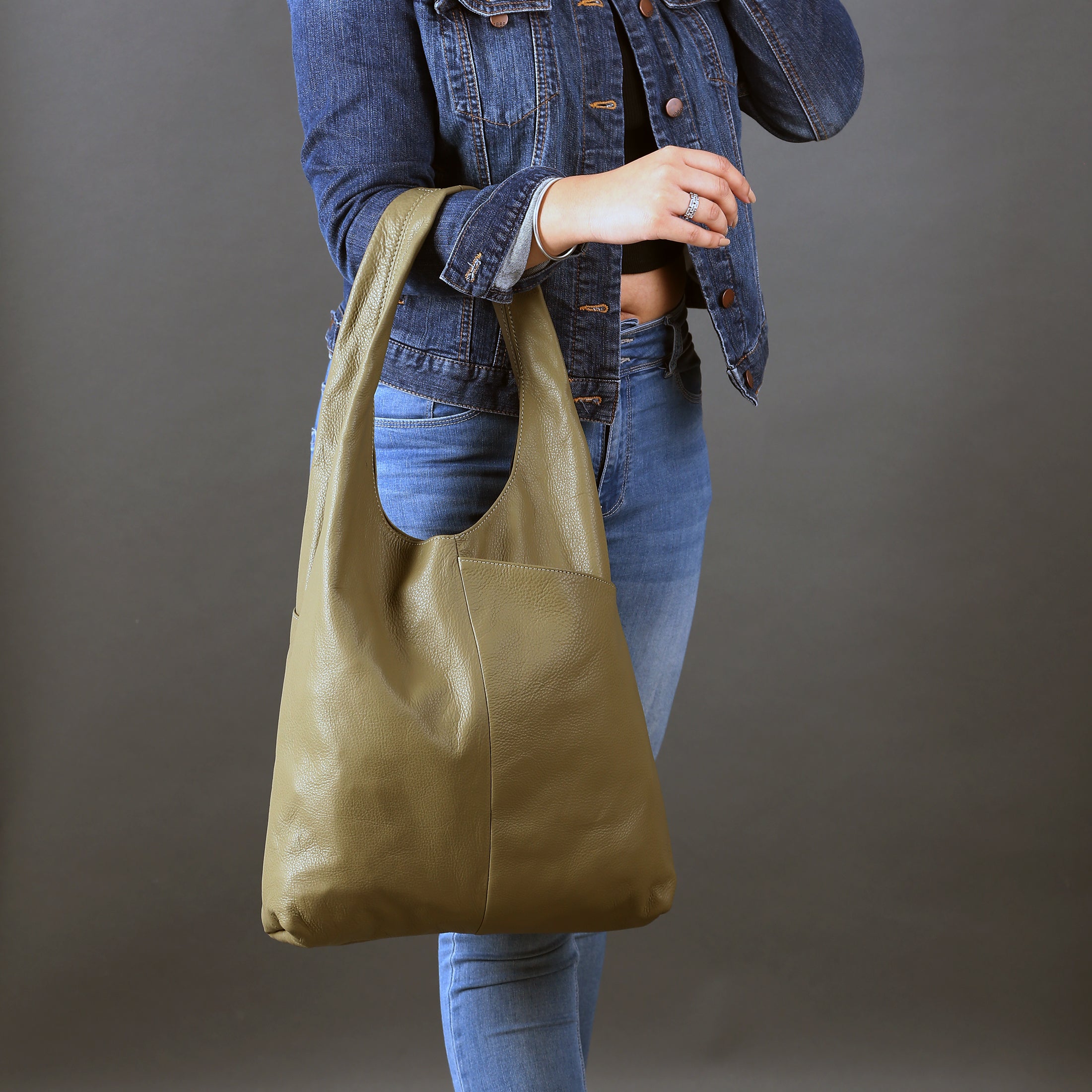 Sage Green Purse Handbag, Olive Vintage Vegan Leather Designer Women S –  Starcove Fashion