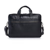 18 Inch Leather briefcases Laptop Messenger Bags for Men and Women Best Office School College Satchel Bag