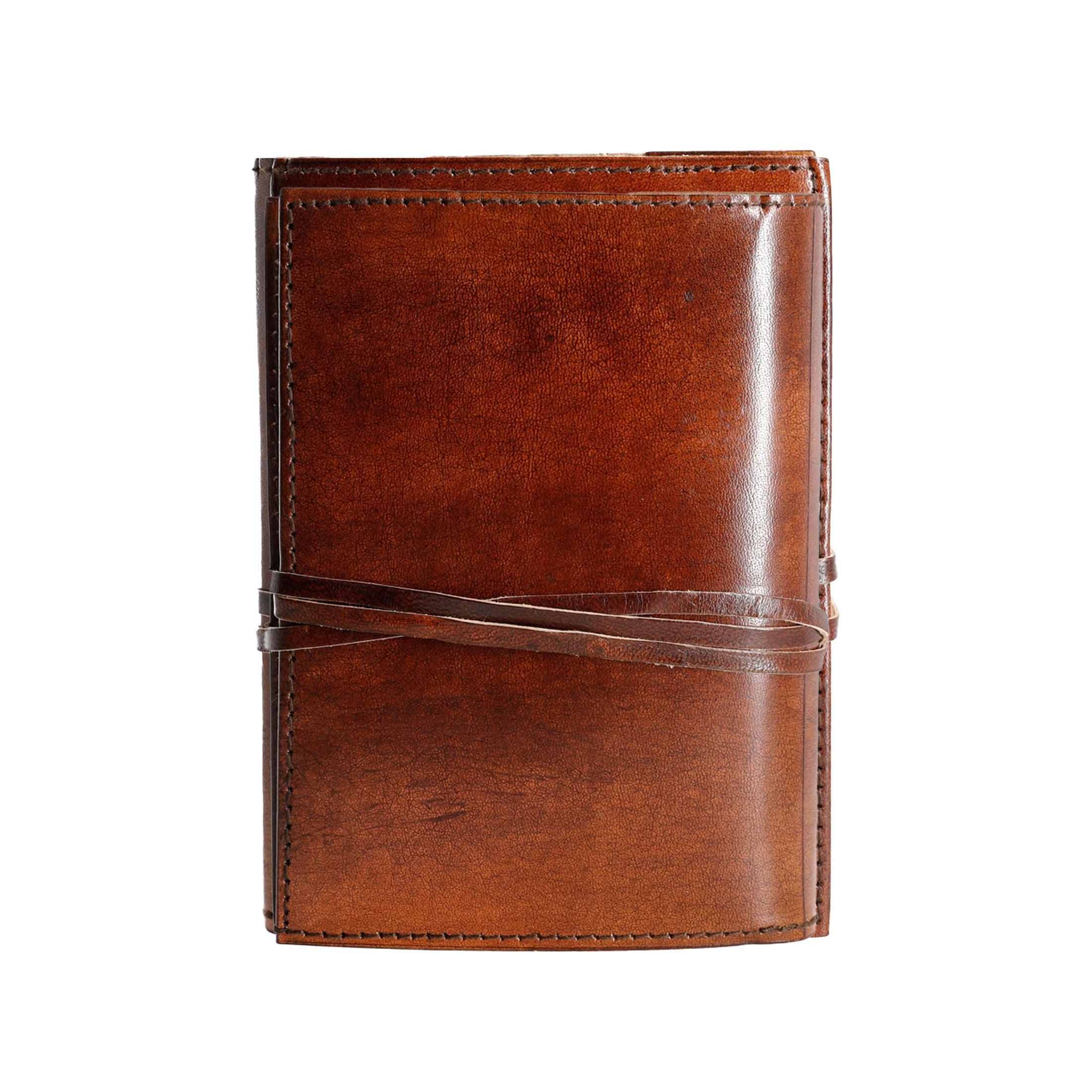 leather journal for men and women