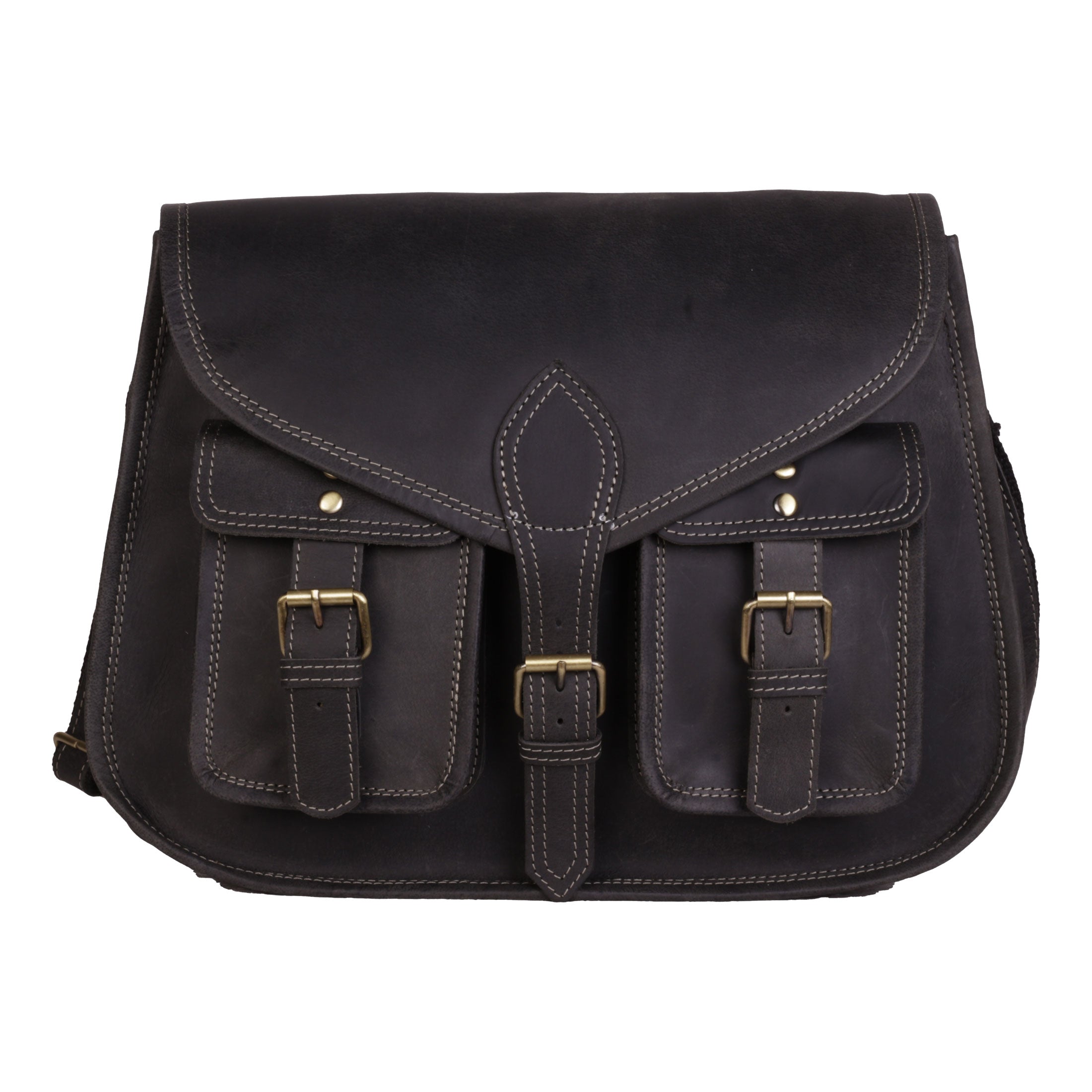 crossbody bag for travel ladies 14-Inch Women’s Genuine Leather Crossbody Satchel – Stylish Shoulder Bag, Ladies’ Tote & Travel Purse