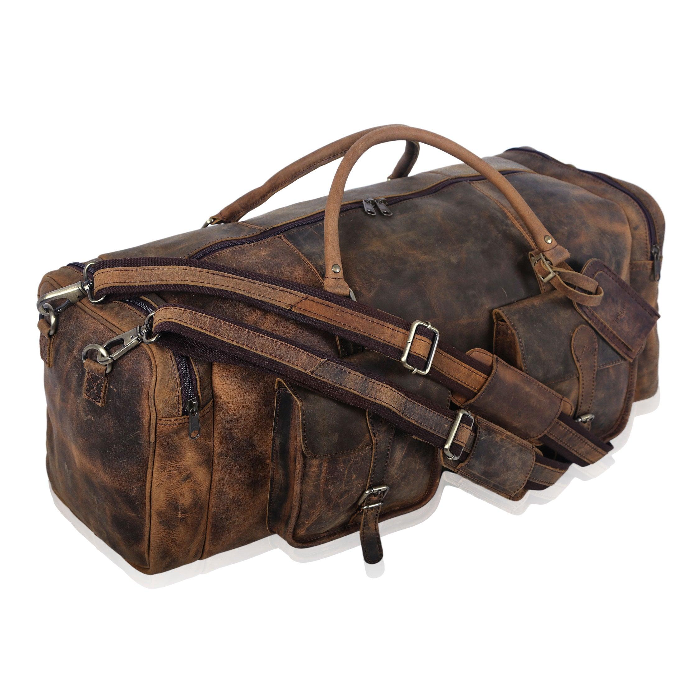 Gym and sports weekender bag