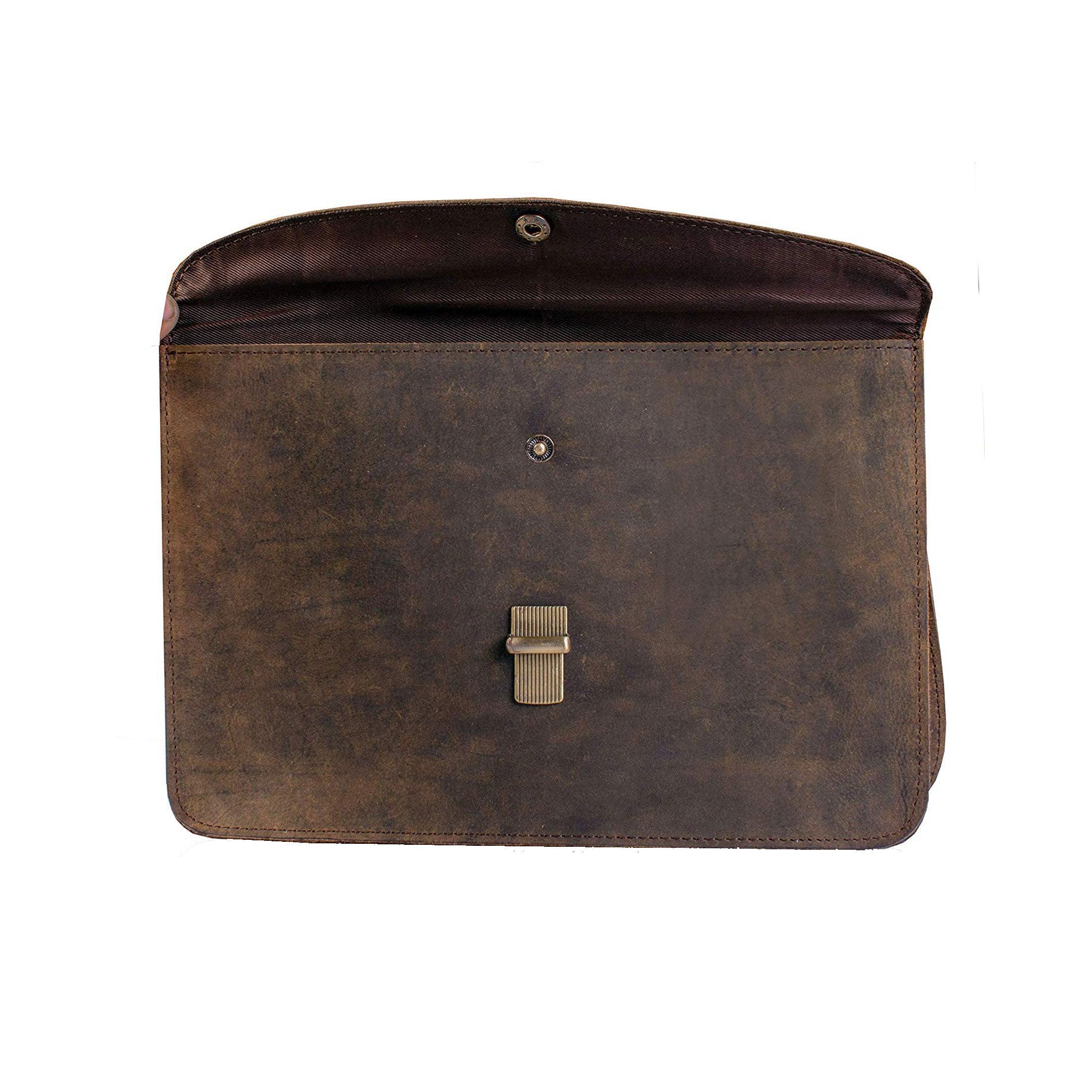 10-inch women’s satchel bag