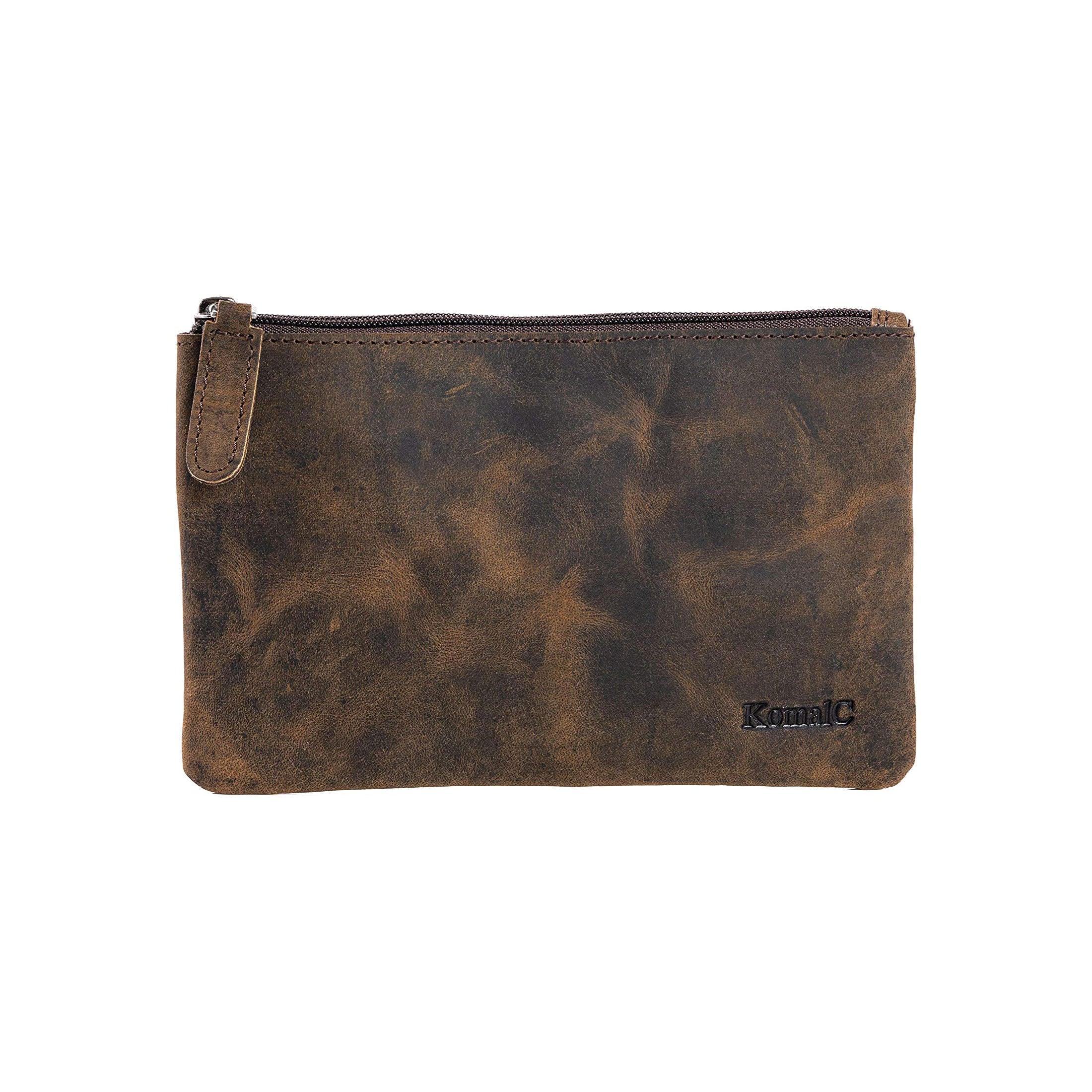 Durable pen case for students and artists