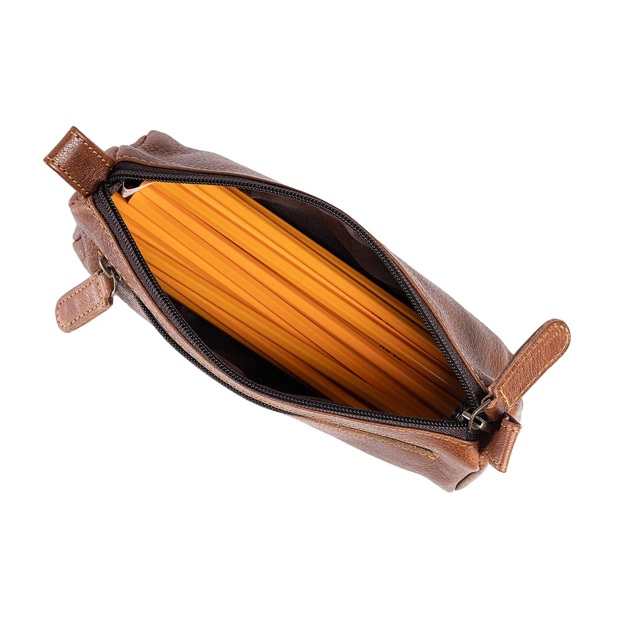 Durable craft tool holder with YKK zippers