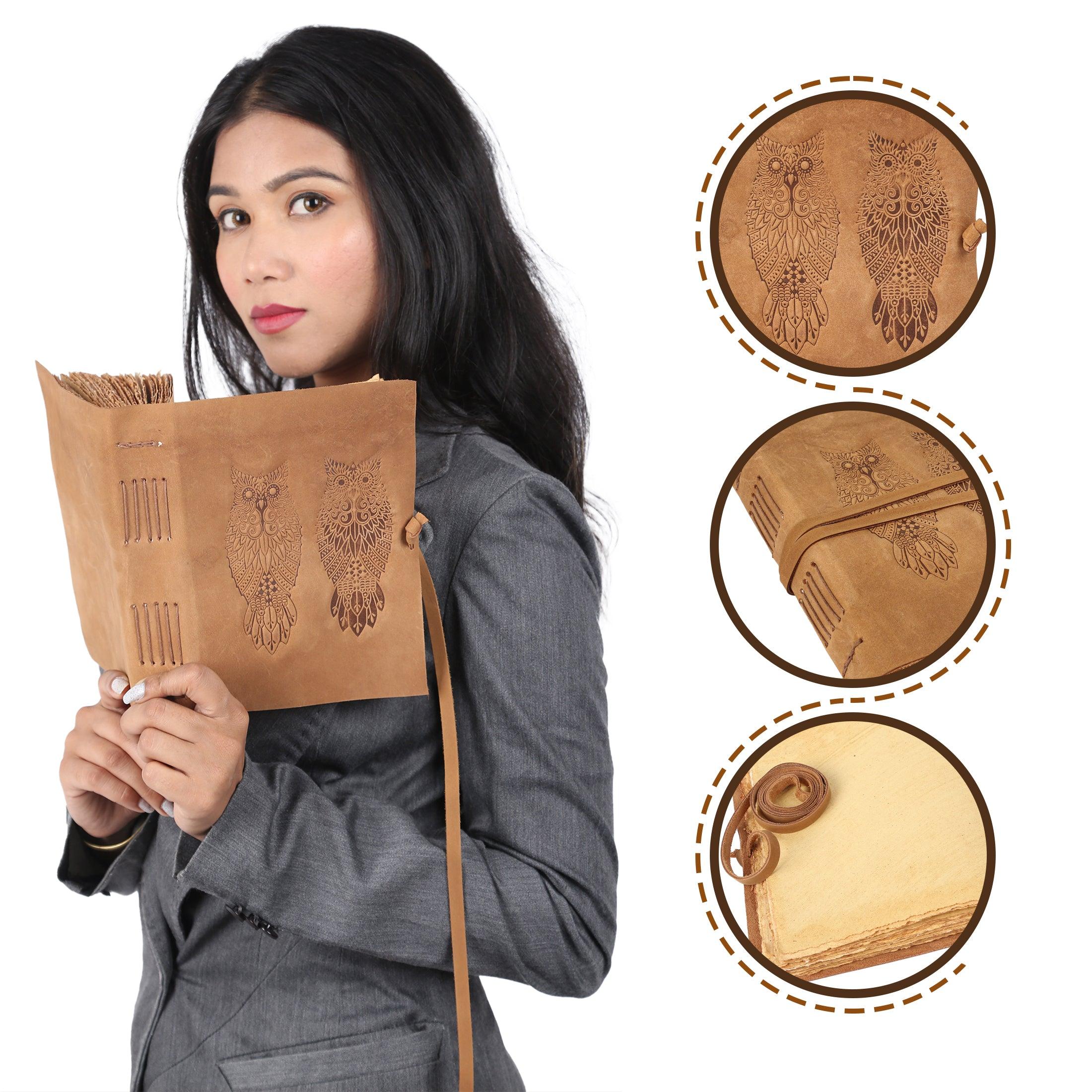 100% water buffalo leather