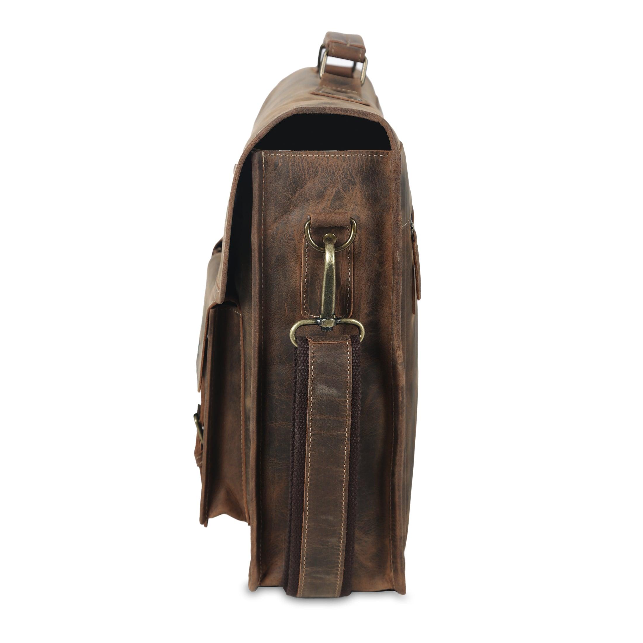 High-end checkered lining bag