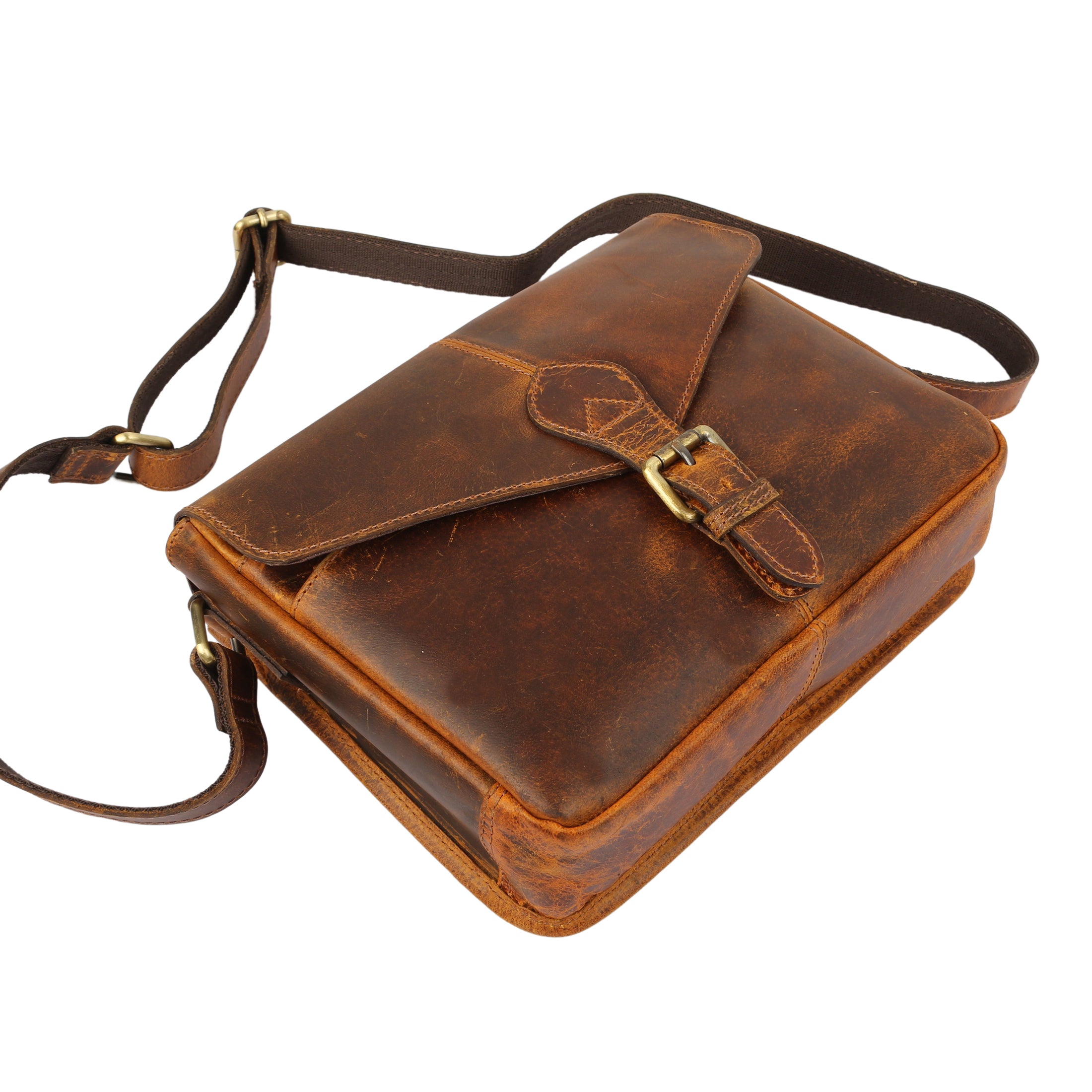 Vintage Satchel Bags PU Leather Messenger Bag Small Chain Crossbody Bags  Female Tote Women Handbag 2023 Ins Shoulder Bags