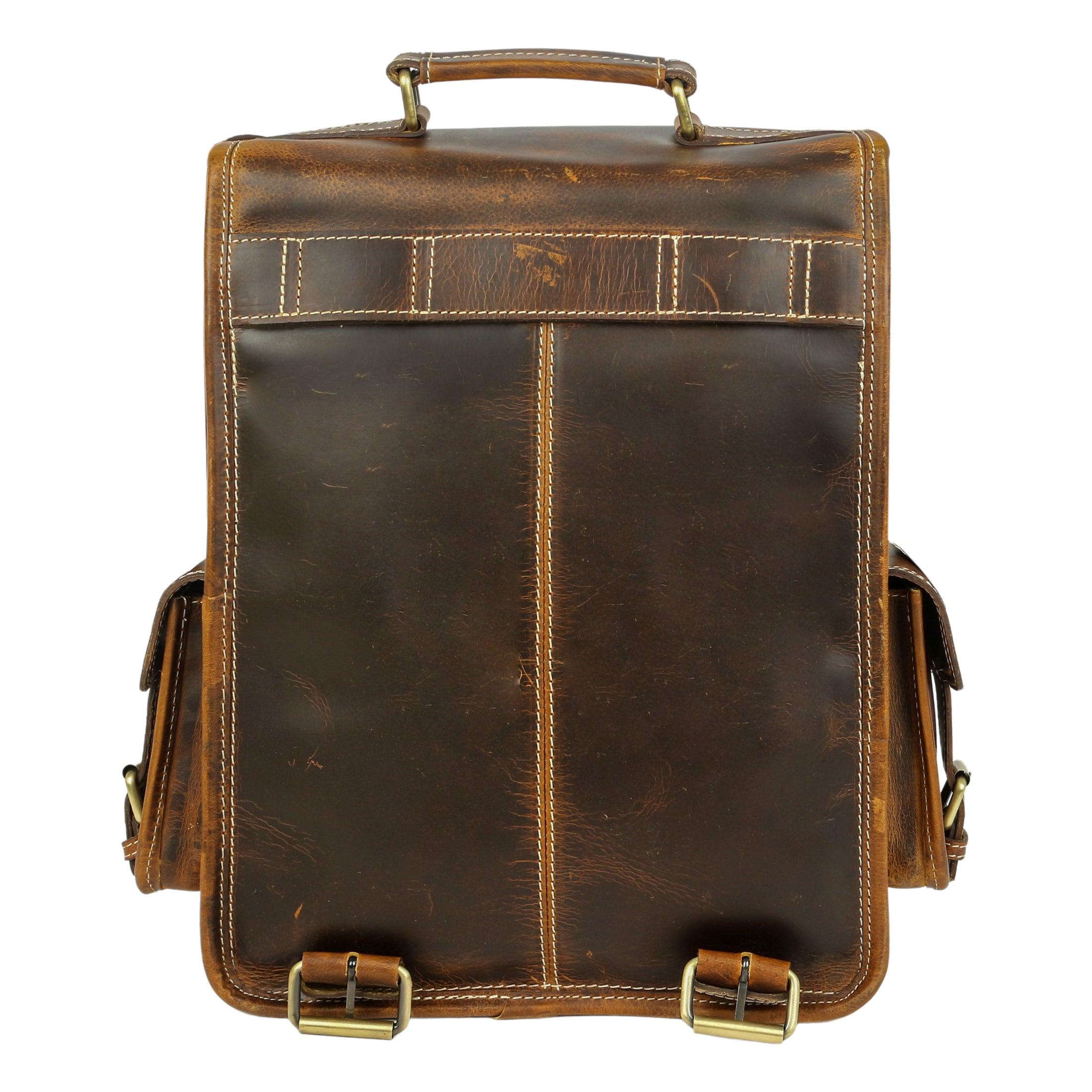 alibaba leather backpack Aikelai Large Travel with Shoe Compartment, Carry On Backpacks for Men, Laptop Backpack with USB Charging Port : Electronics Leather Backpack Bag China Trade,Buy