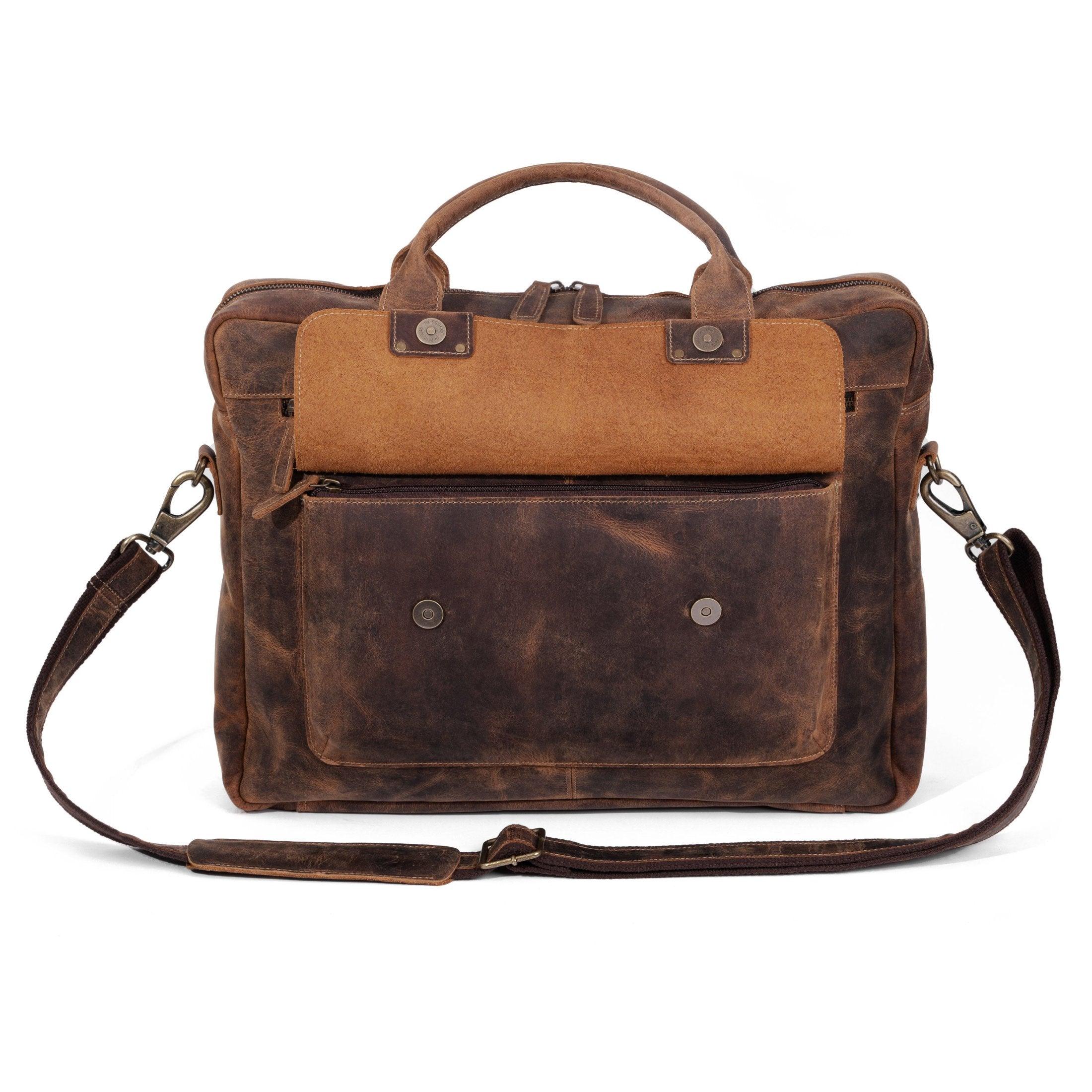 Professional laptop bag for men and women