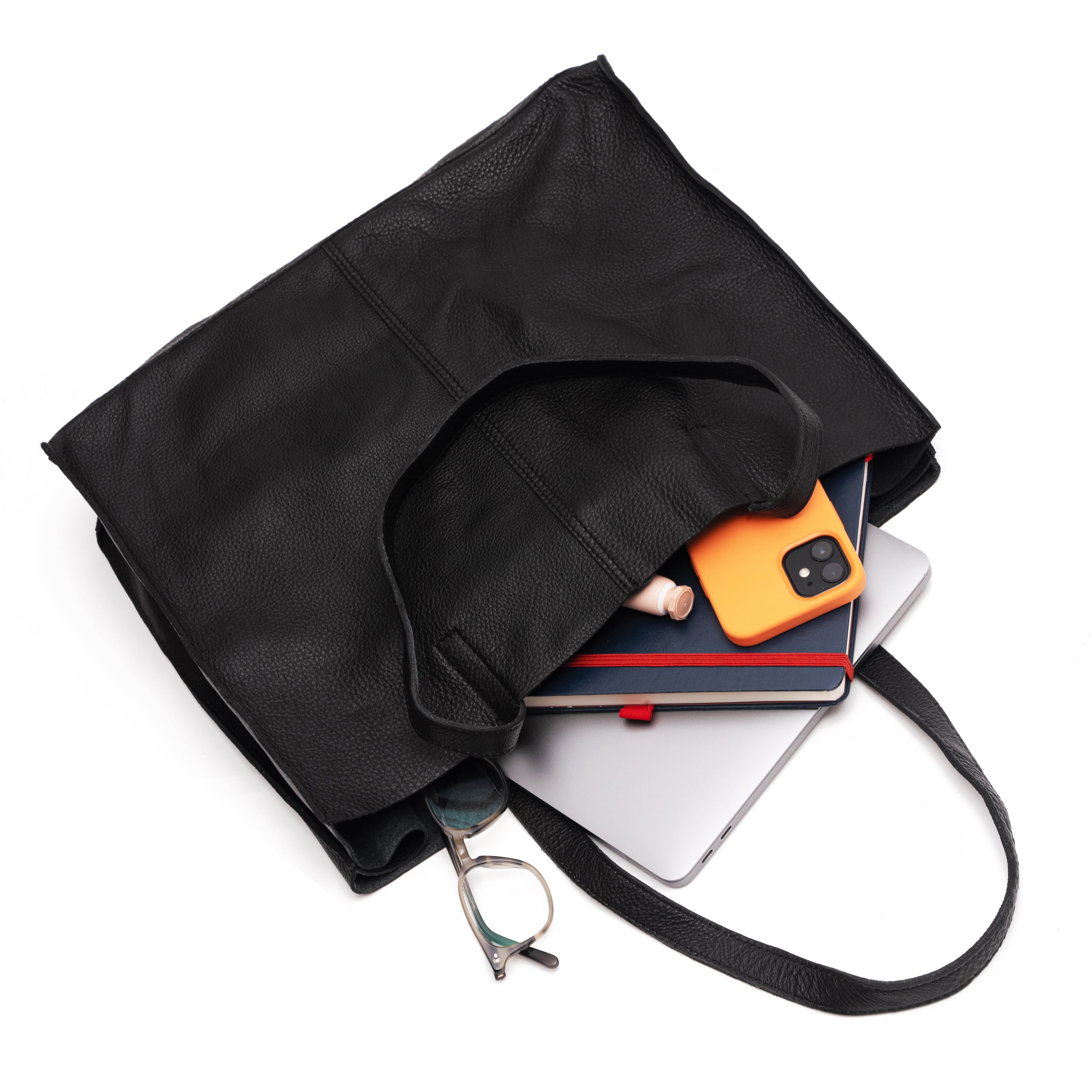 Leather Laptop Messenger Bag, Large Messenger Crossbody Bag | Mayko Bags
